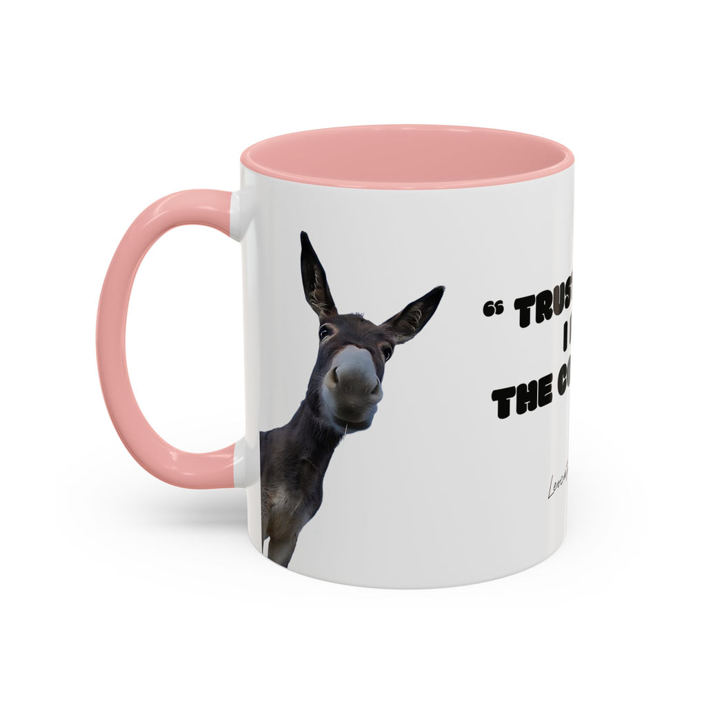 hard work 4 Coffee Mug (11, 15oz)