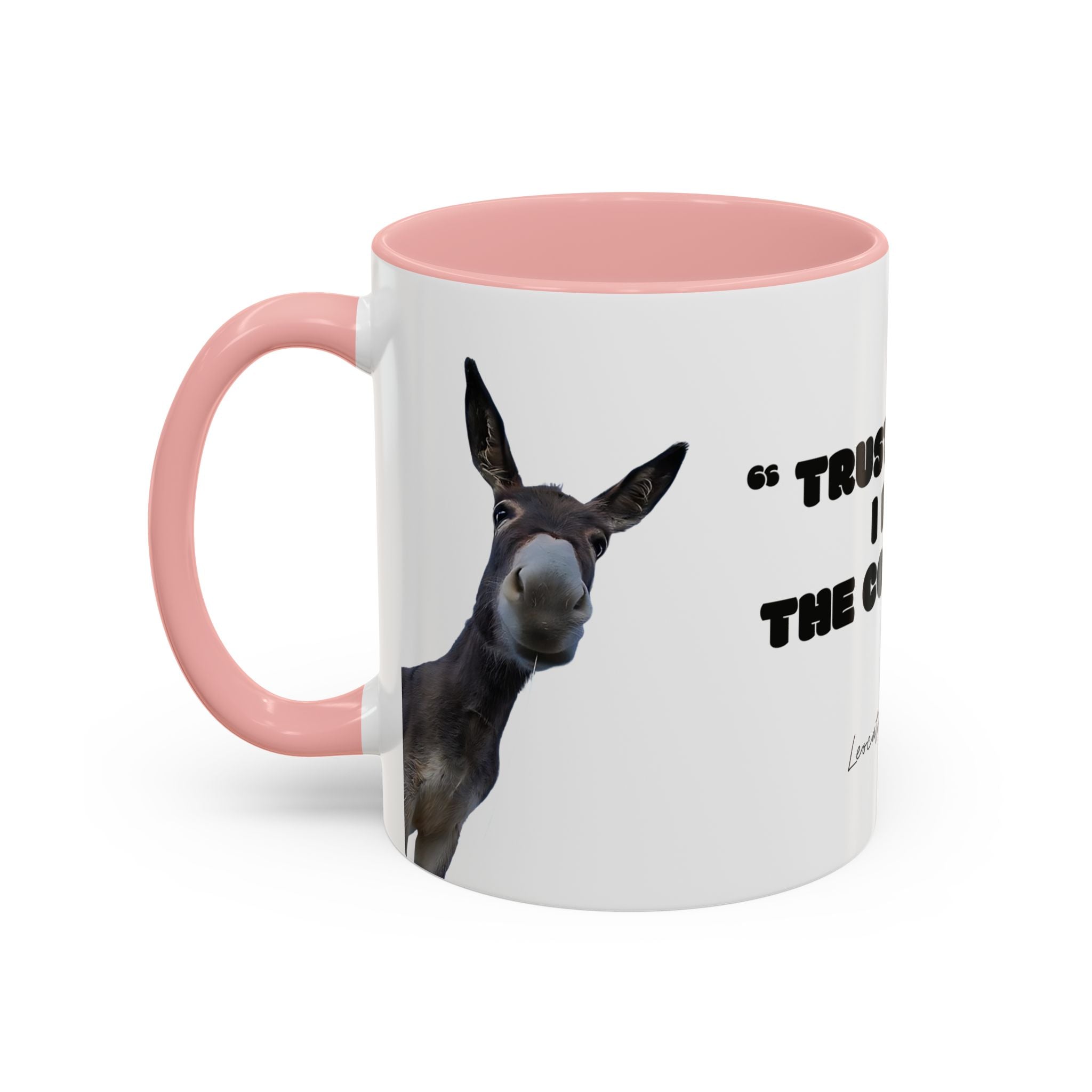 hard work 4 Coffee Mug (11, 15oz)