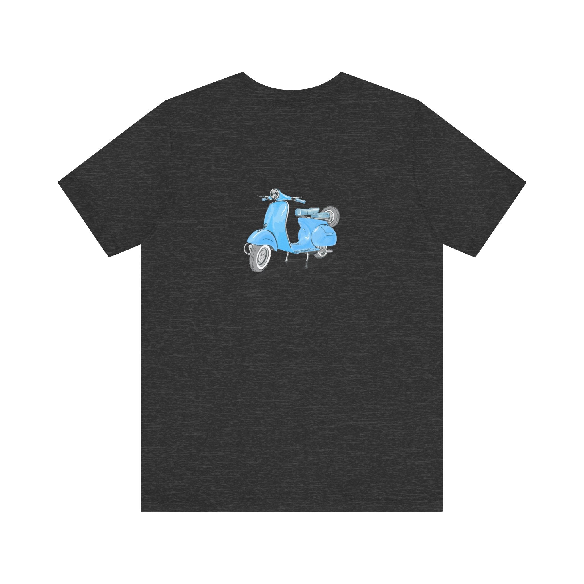 vespa italy  Graphic Tee, Casual Summer Shirt, Marine Life T-Shirt, Gift for Sea Lovers,  high quality