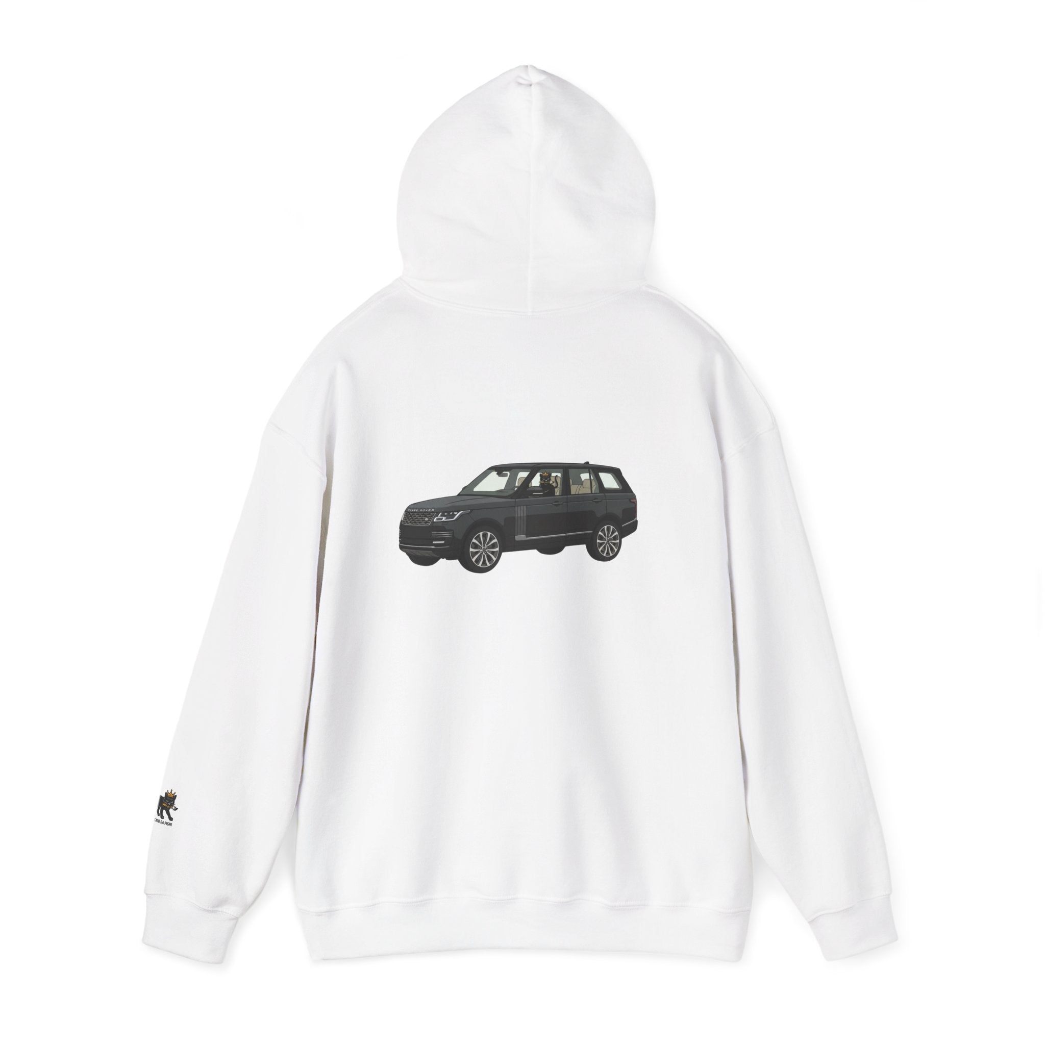 land rover vogue , Unisex Casual Hoodie,