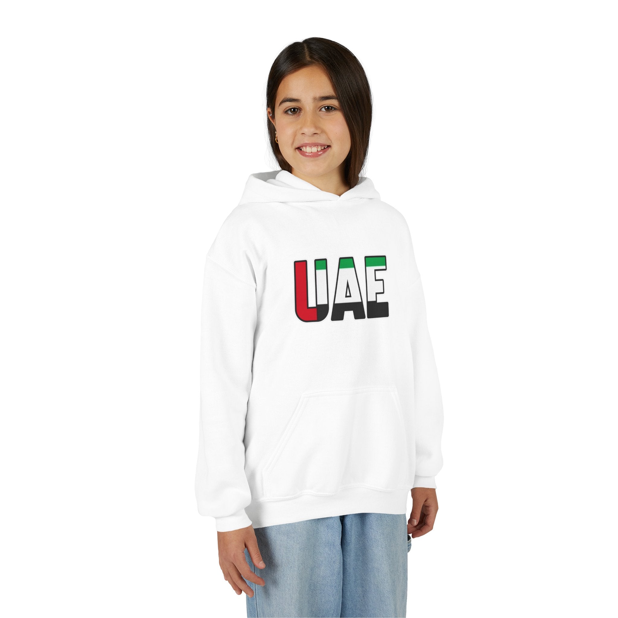 UAE hoodie kids