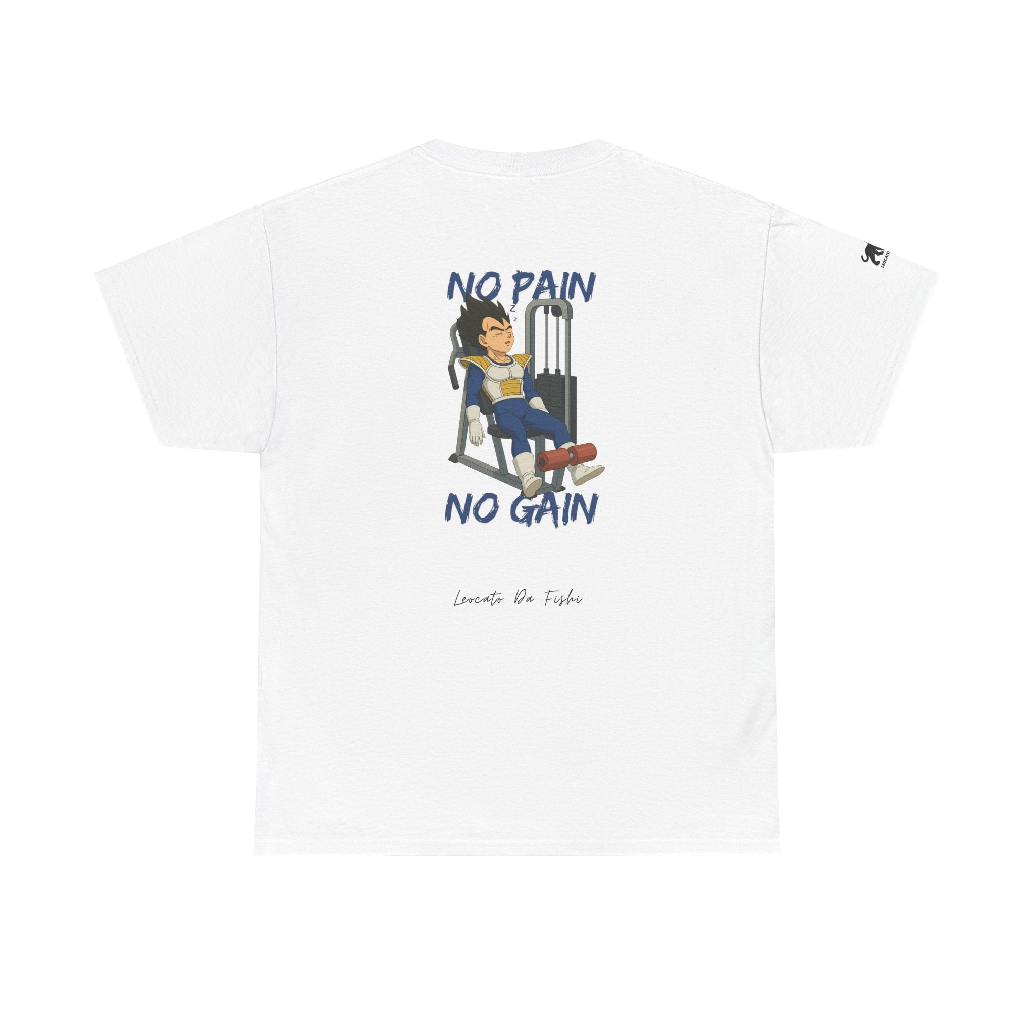 Vegeta T-Shirt - cotton