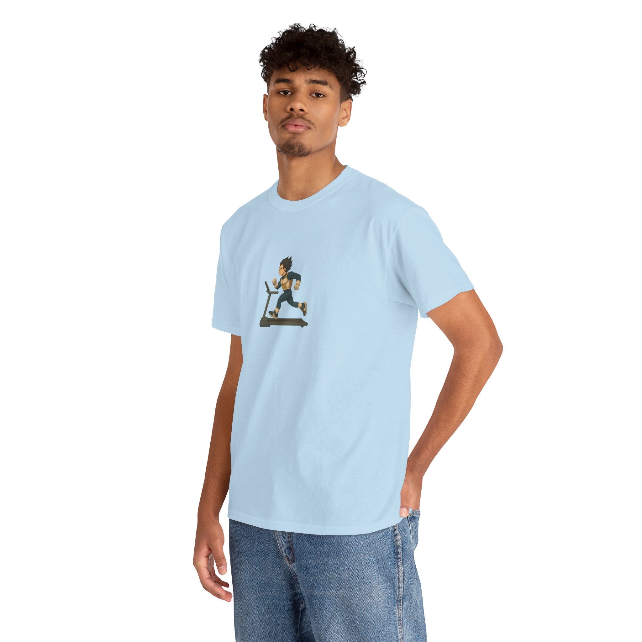 Vegeta T-Shirt - cotton