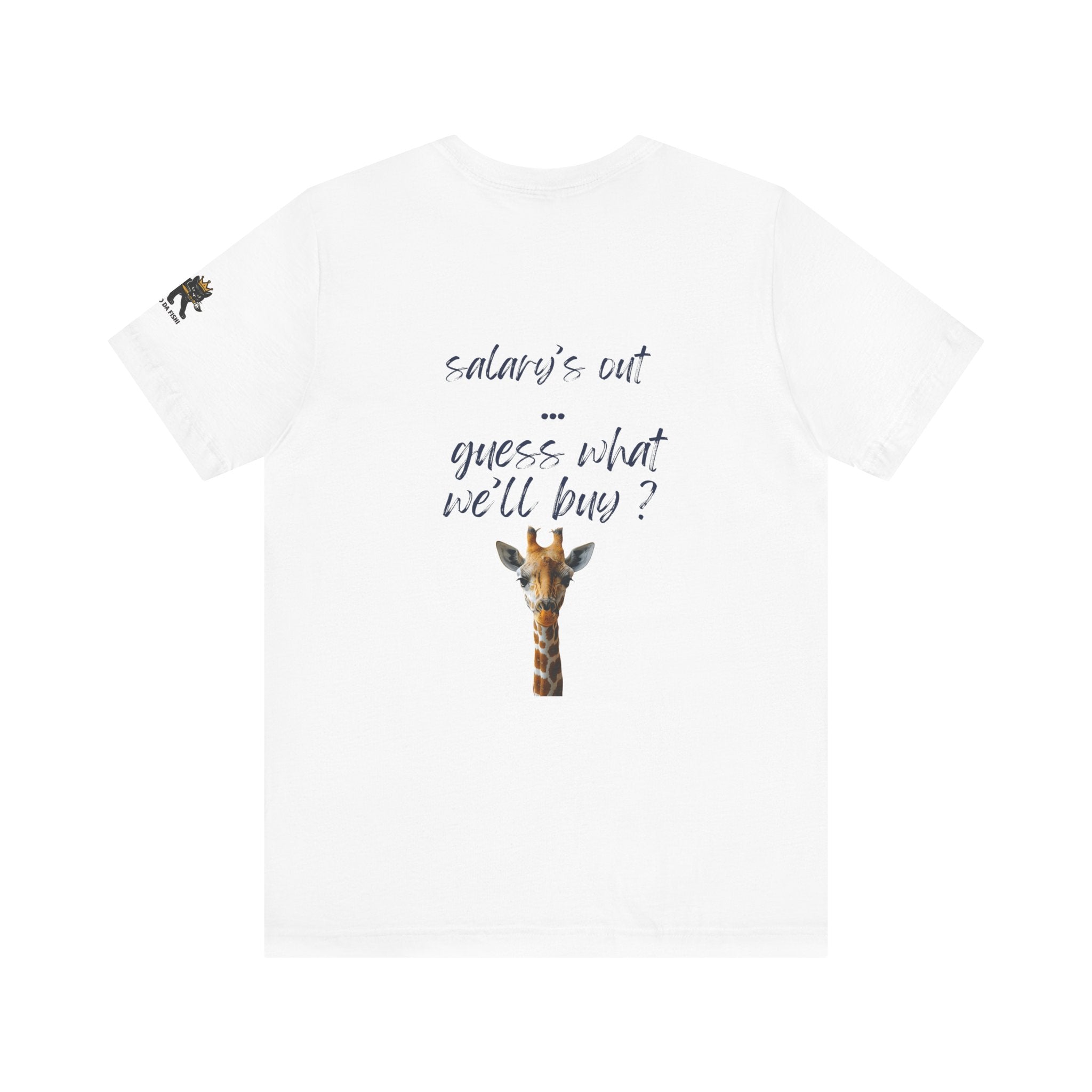 salarys out .. guess what well buy  ?   Graphic Tee, Casual Summer Shirt, Marine Life T-Shirt, Gift for Sea Lovers,  high quality