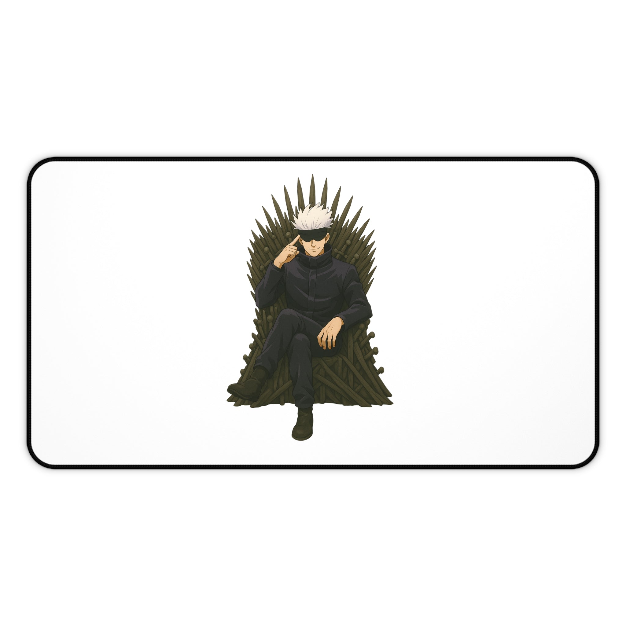 Gojo | Gaming Accessory, Anime Decor, Home Office, Cute Gifts for Fans, Functional Art, Pain Design