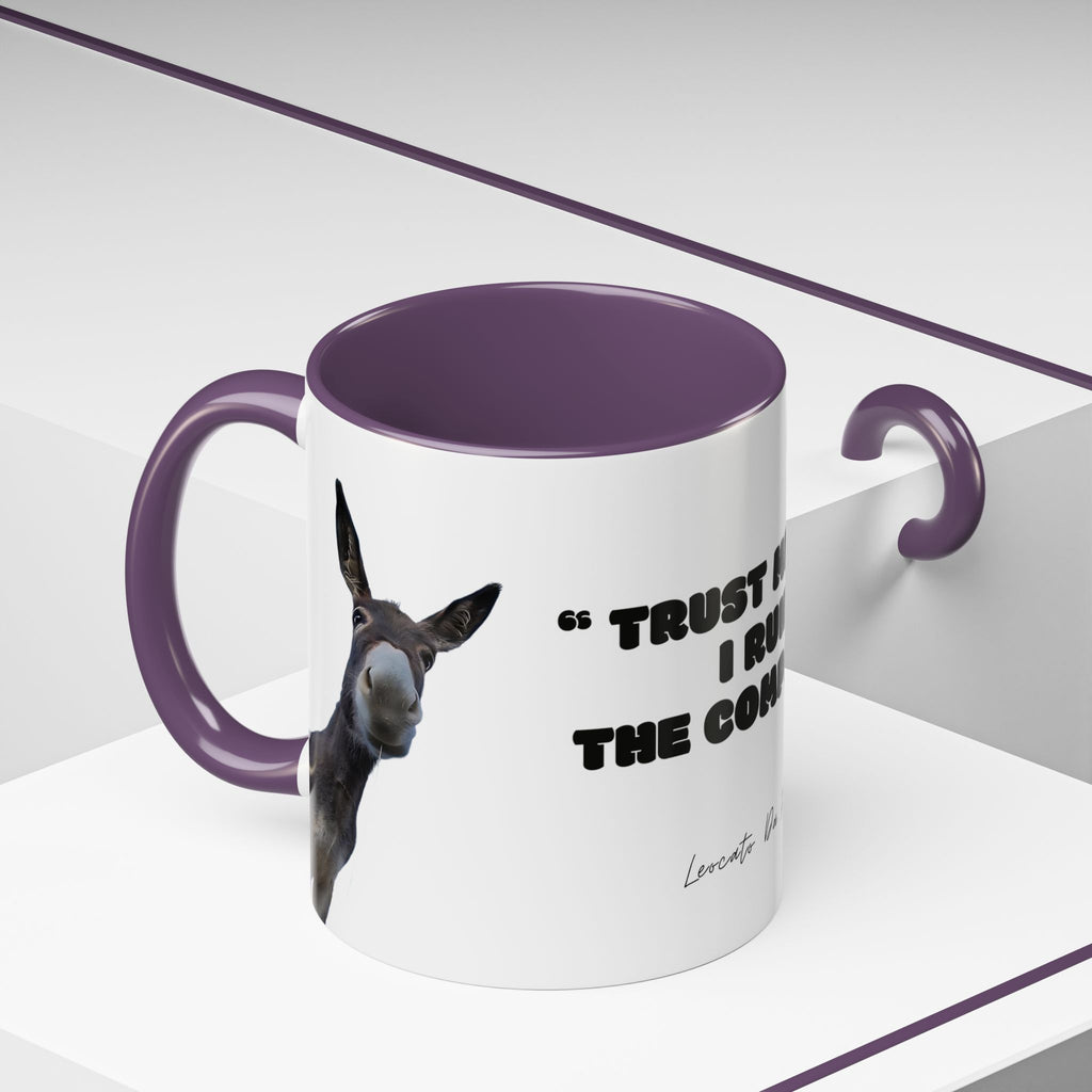hard work 4 Coffee Mug (11, 15oz)