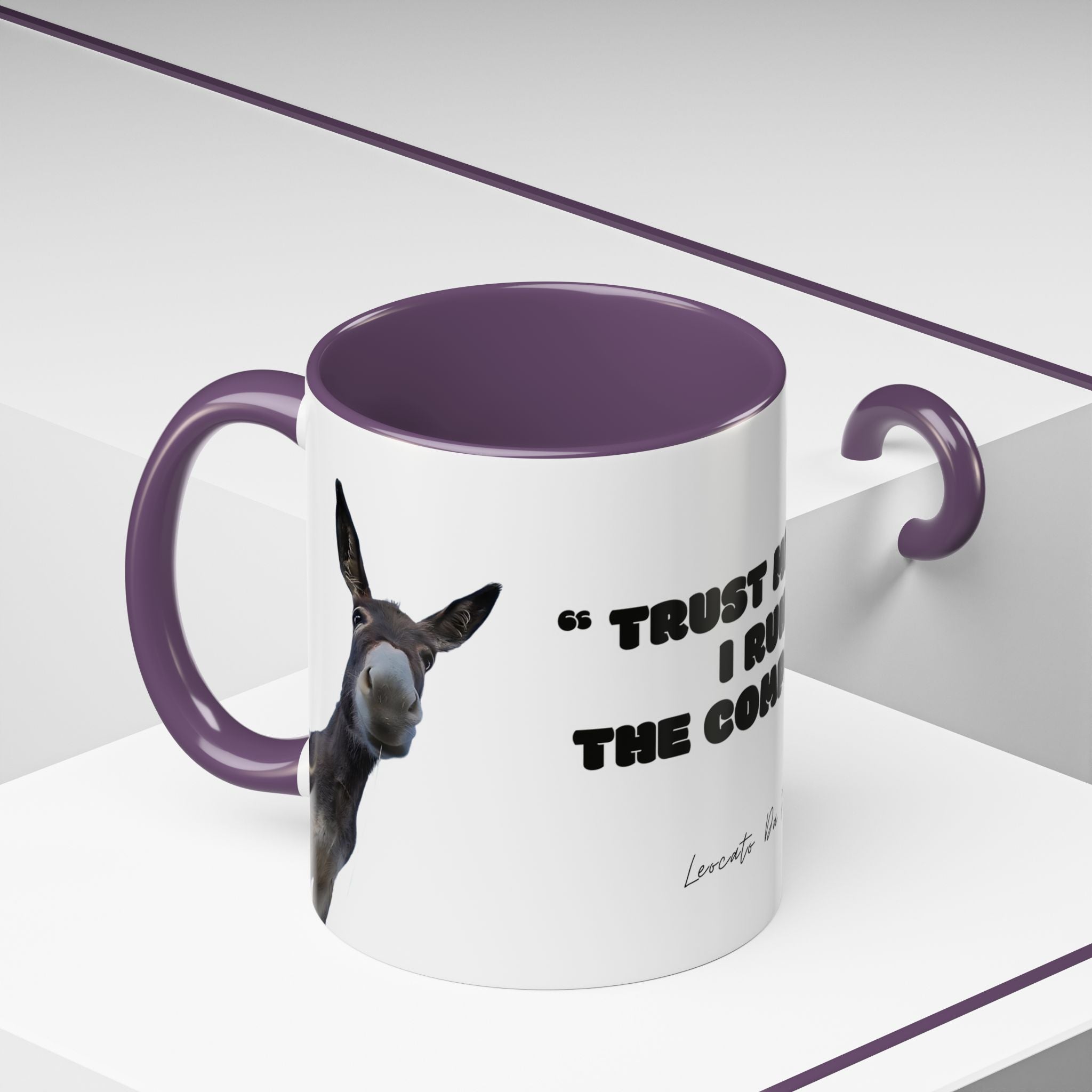 hard work 4 Coffee Mug (11, 15oz)
