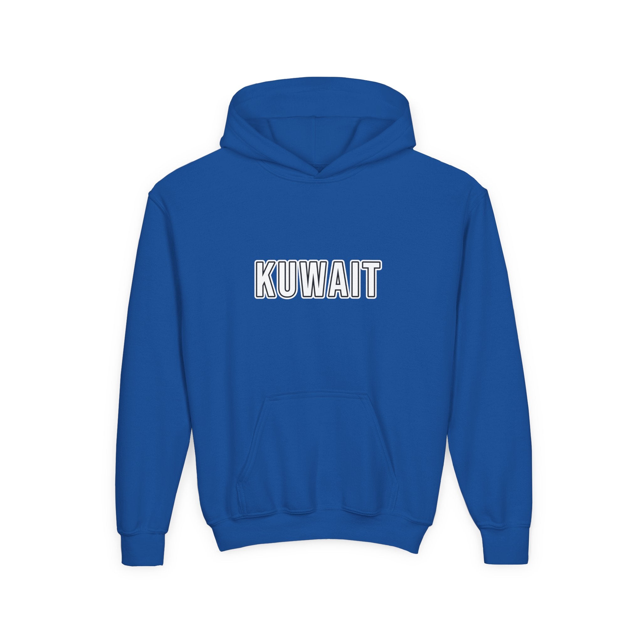 Kuwait  hoodie kids