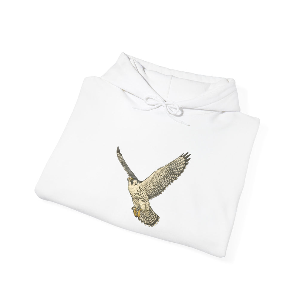 falcon shaheen  Hooded Sweatshirt .