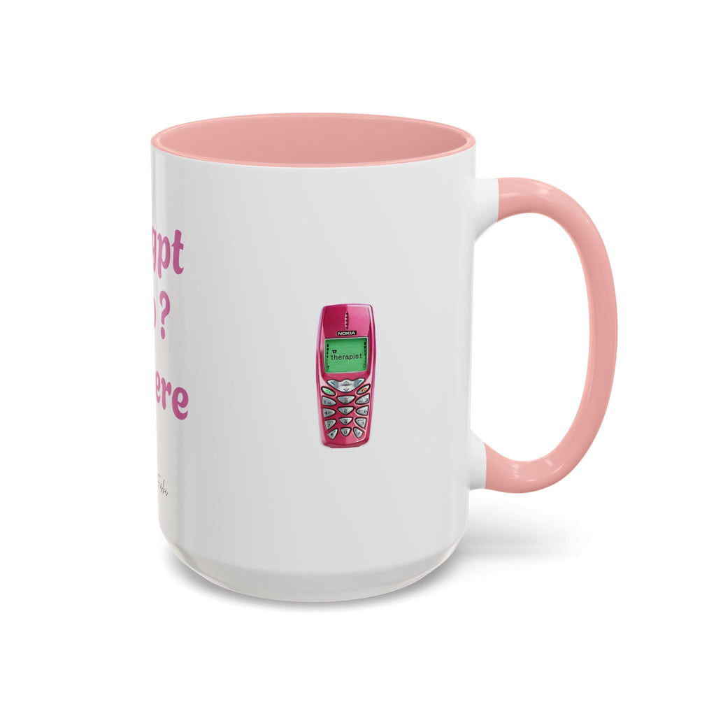 chatgpt how iam here Coffee Mug (11, 15oz)
