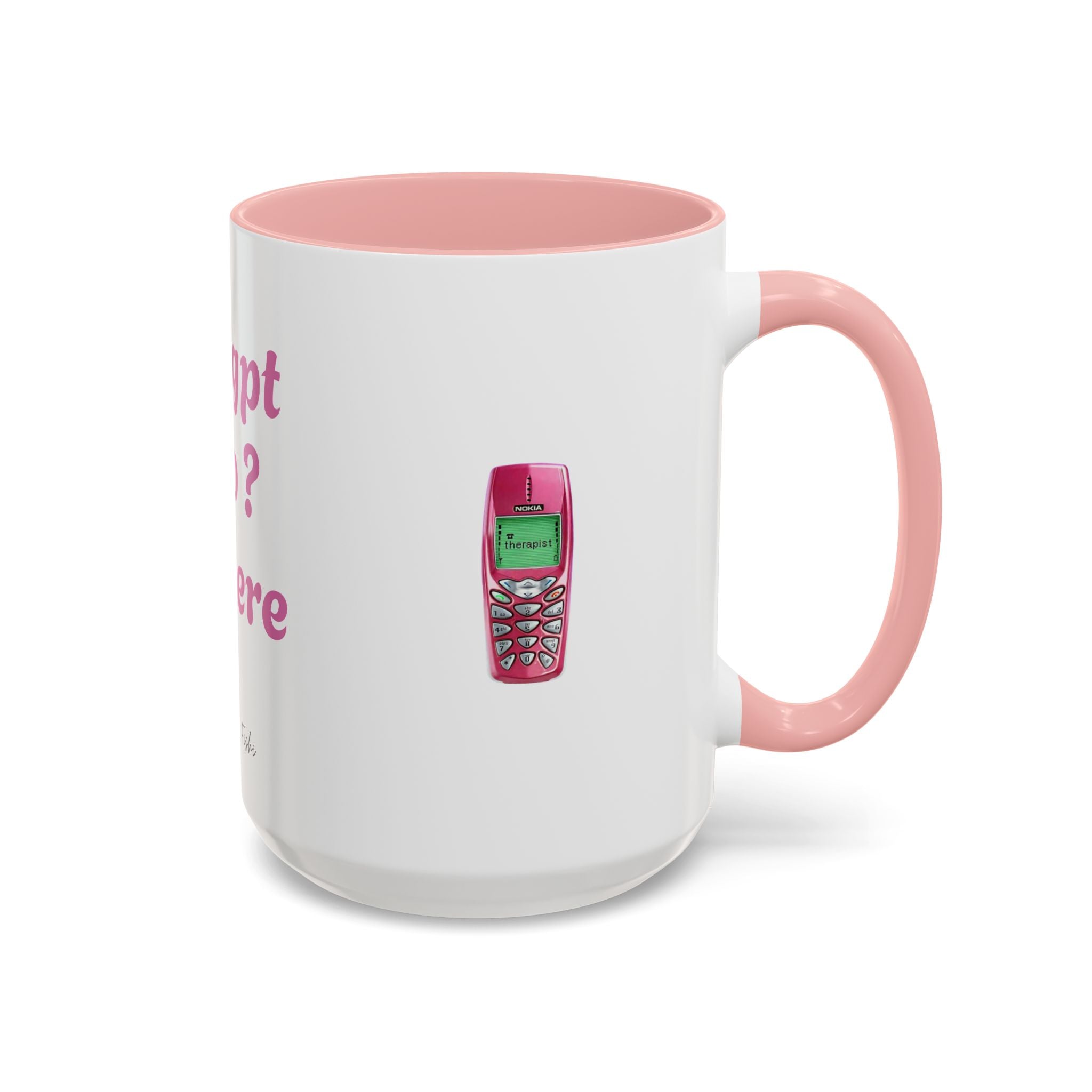 chatgpt how iam here Coffee Mug (11, 15oz)