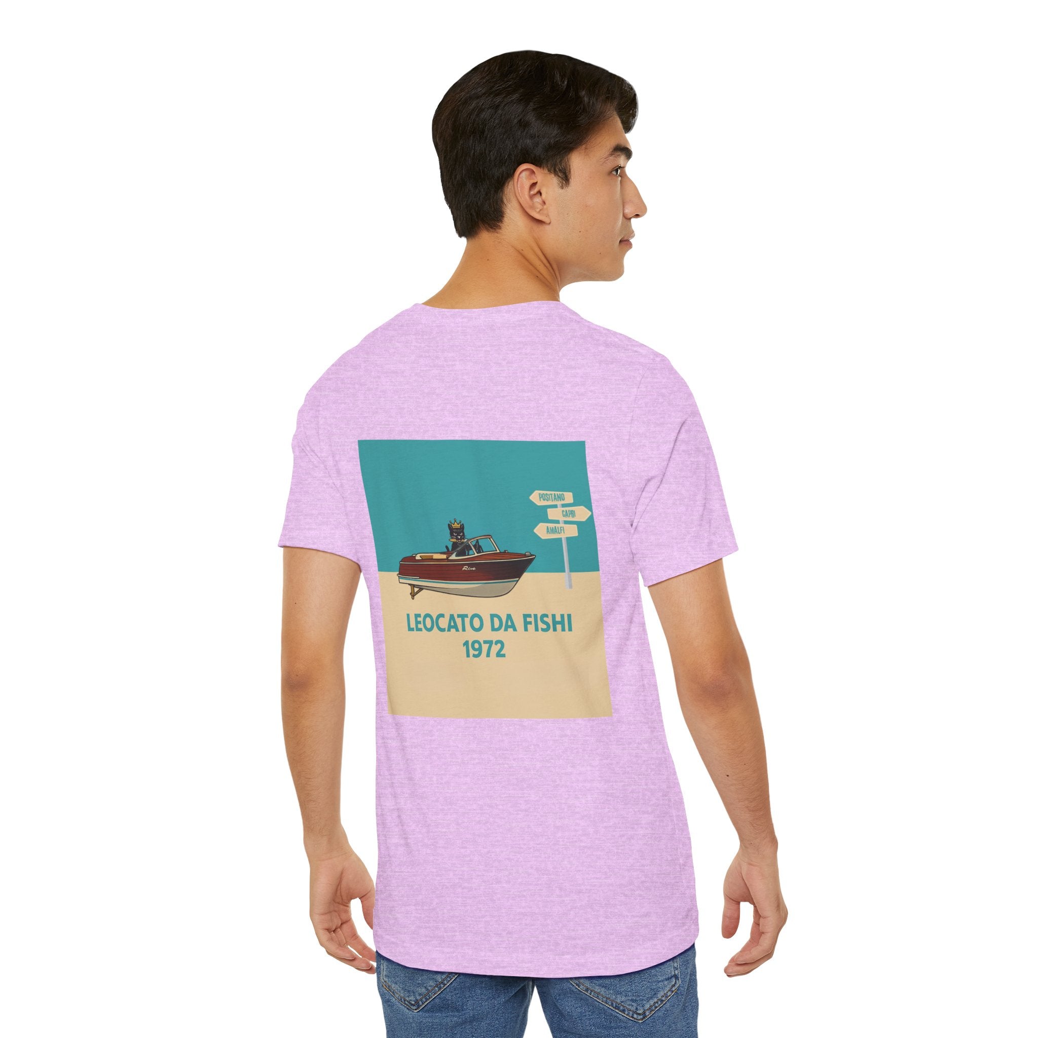 locate da fishi boat , high quality