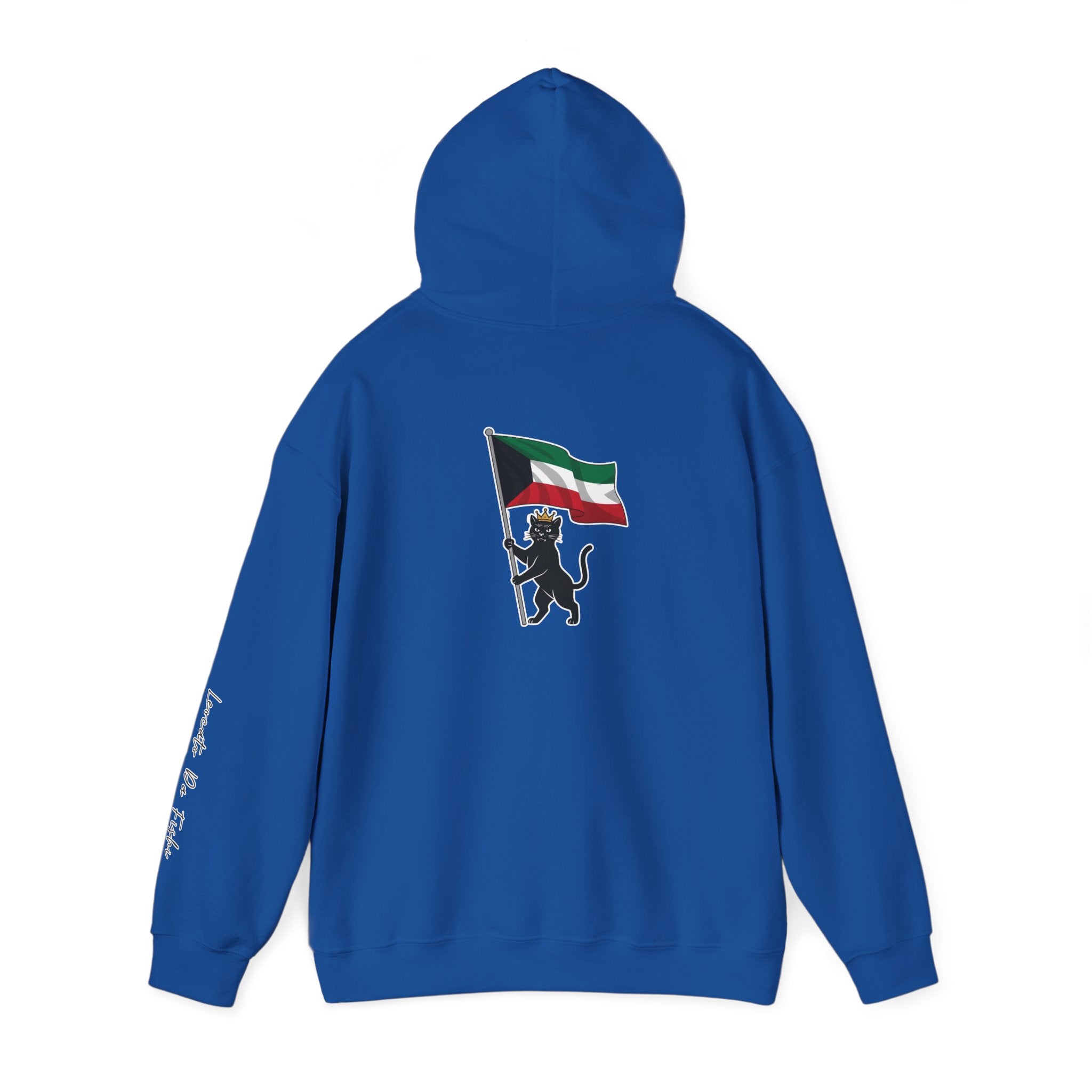 kuwait flag hoodie ,