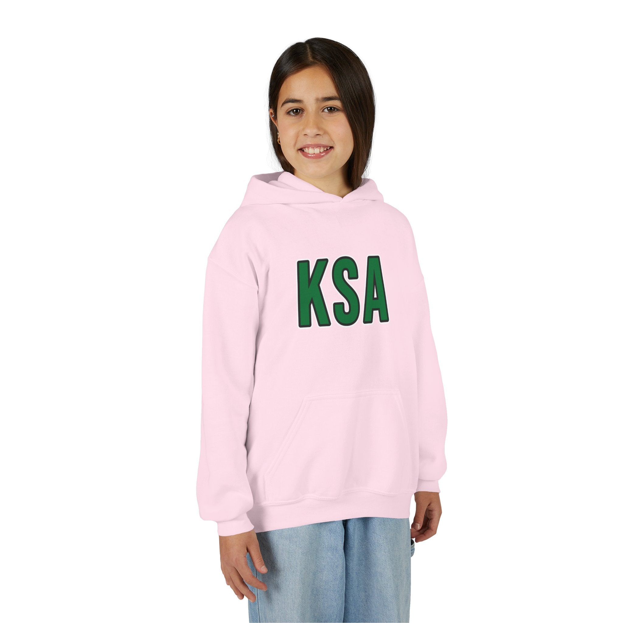 KSA  hoodie kids
