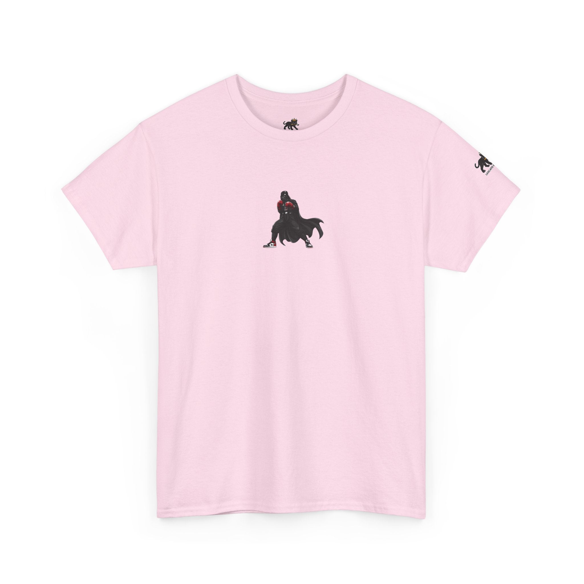 dark side boxing  , Fantasy Athletic Tee, Unisex Workout Shirt, Moisture Wicking Performance Top, Gamer Apparel, Cosplay T-Shirt
