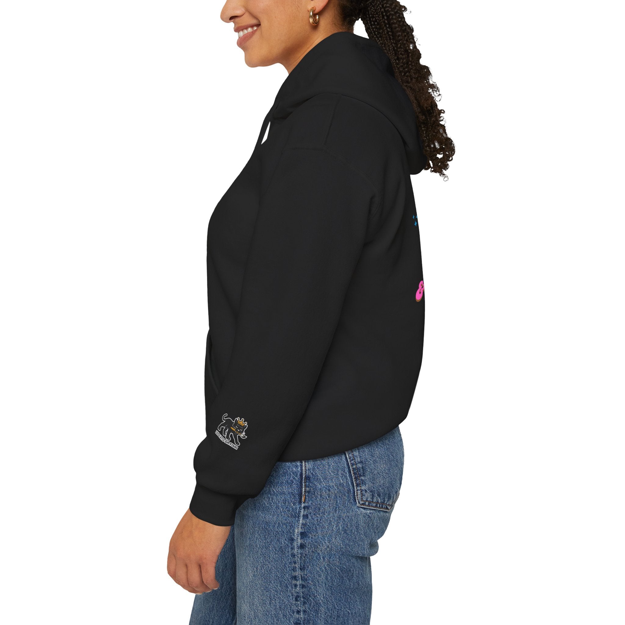 Birkin and Chill Hooded Sweatshirt