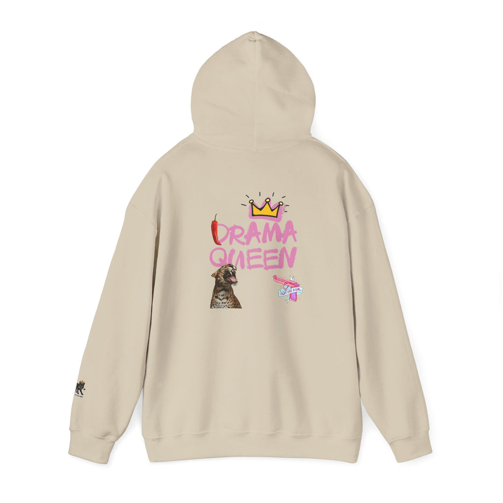 Queen of drama Hoodie,  Sweatshirt