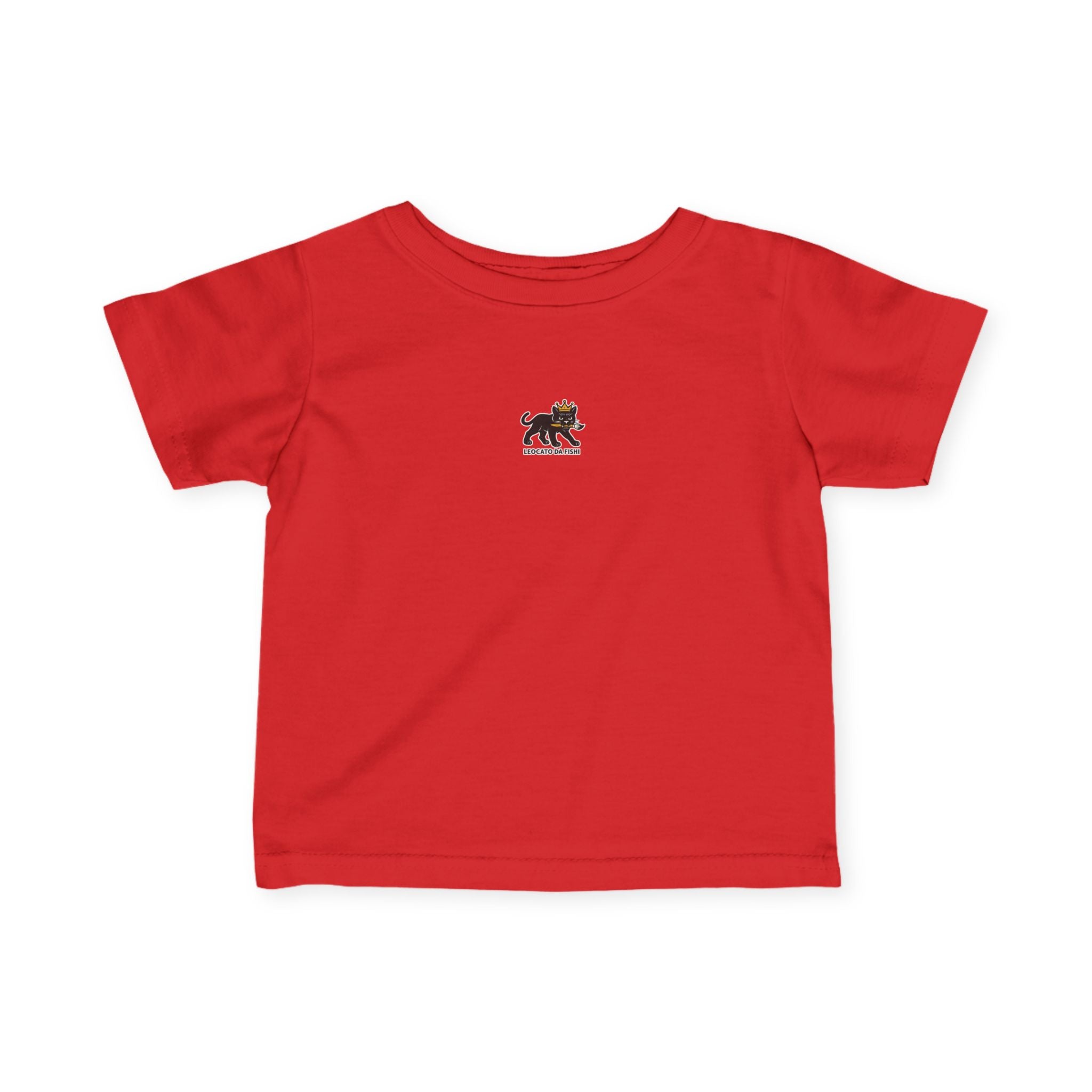 Infant Fine Jersey Tee , baby