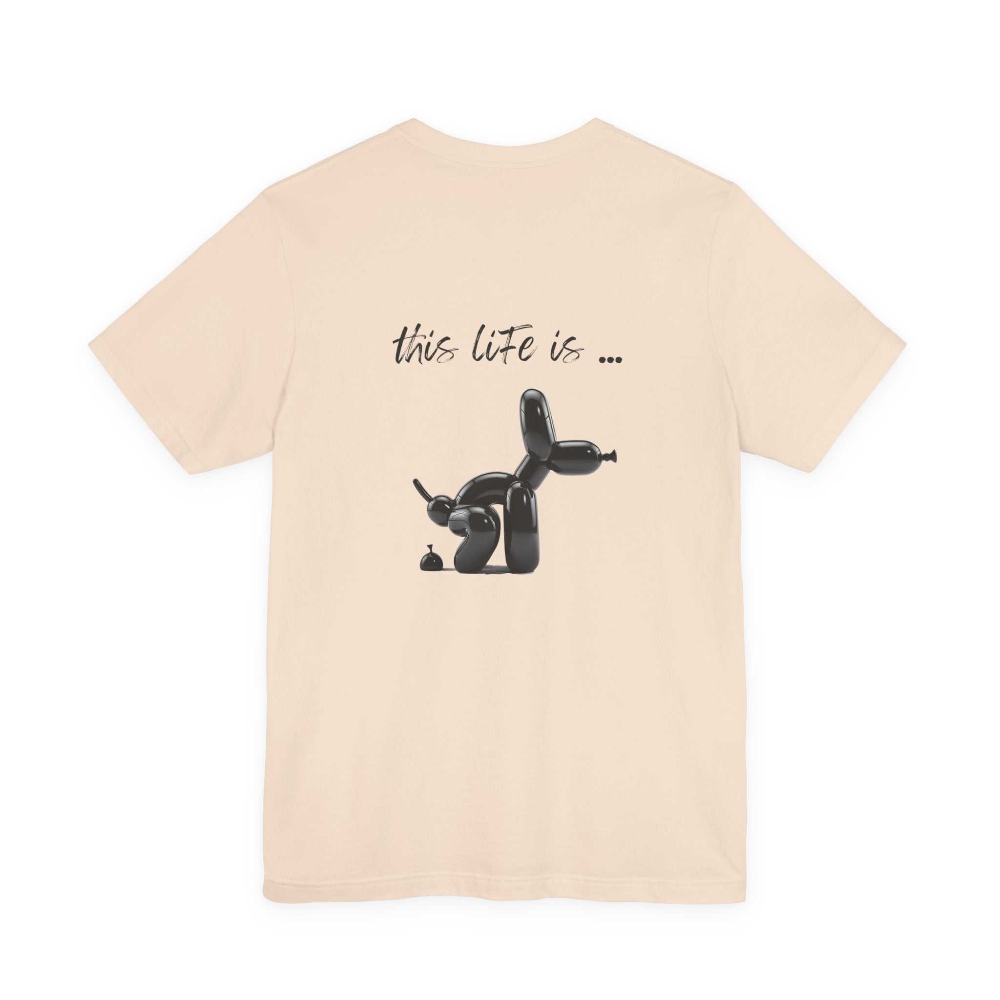 this life is sh... Graphic Tee, Casual Summer Shirt, Marine Life T-Shirt, Gift for Sea Lovers,  high quality