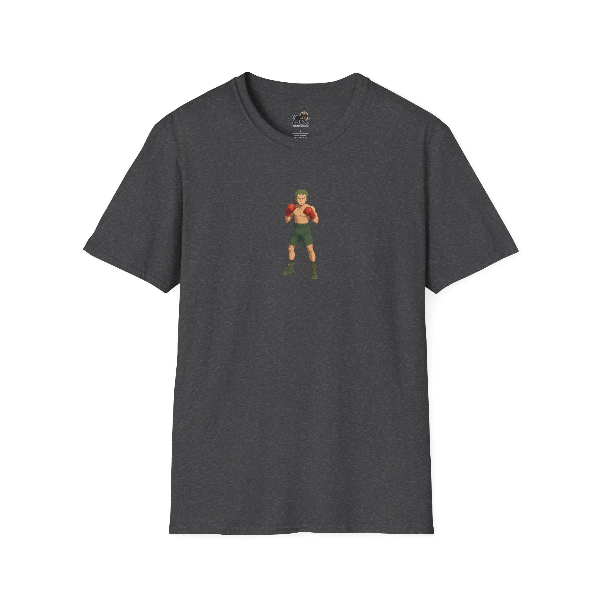 zoro Unisex Softstyle T-Shirt