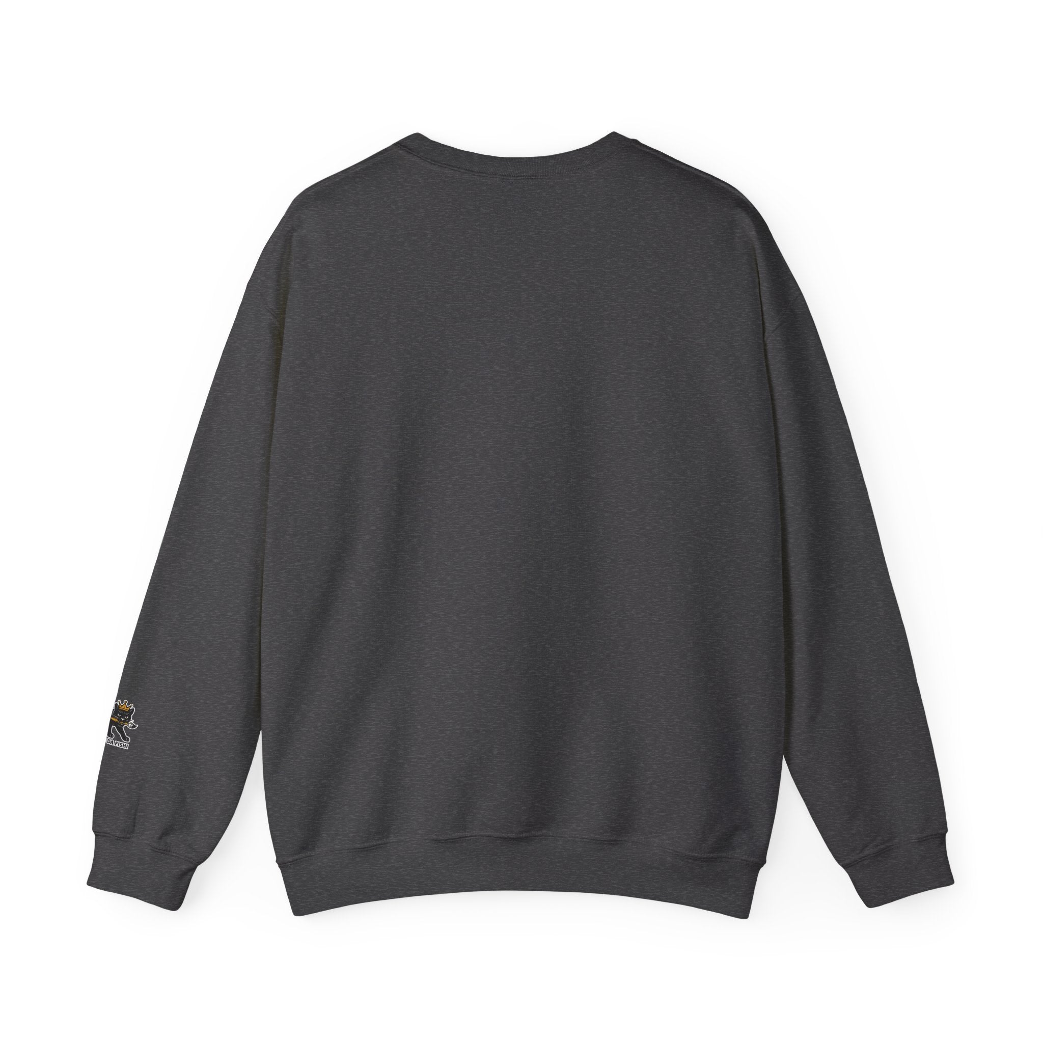 unisex sweatshirt Inspirational Crewneck Sweatshirt