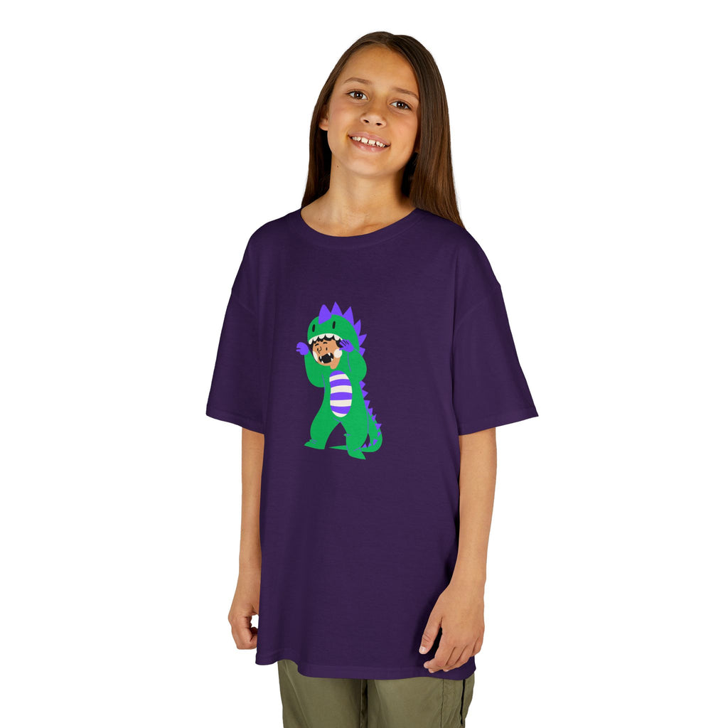 monster - Cute Cotton T-Shirt,