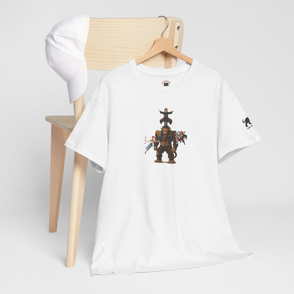 fight war Vintage Hero Graphic Tee, Unisex Casual T-Shirt, Fun Character Tee, Perfect Gift for Comics Fans, Unique Everyday Wear