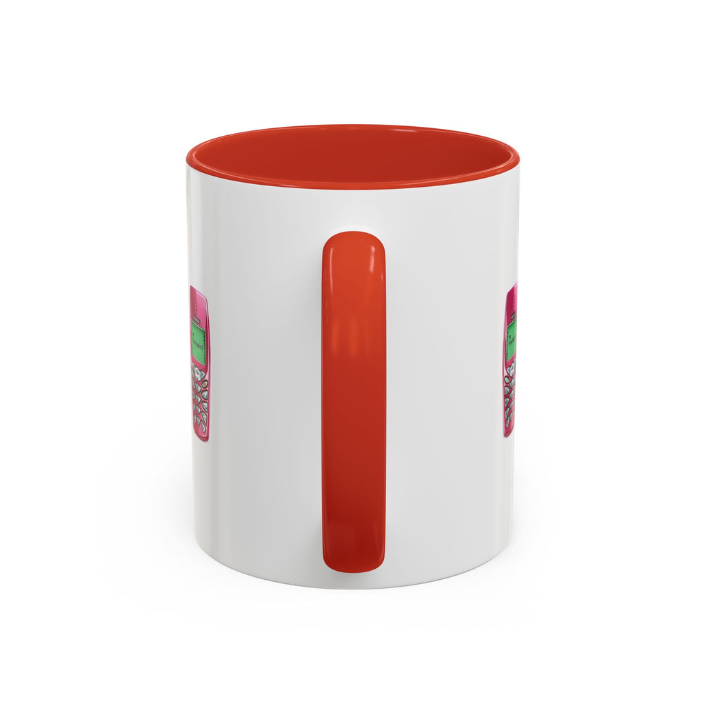 chatgpt how iam here Coffee Mug (11, 15oz)
