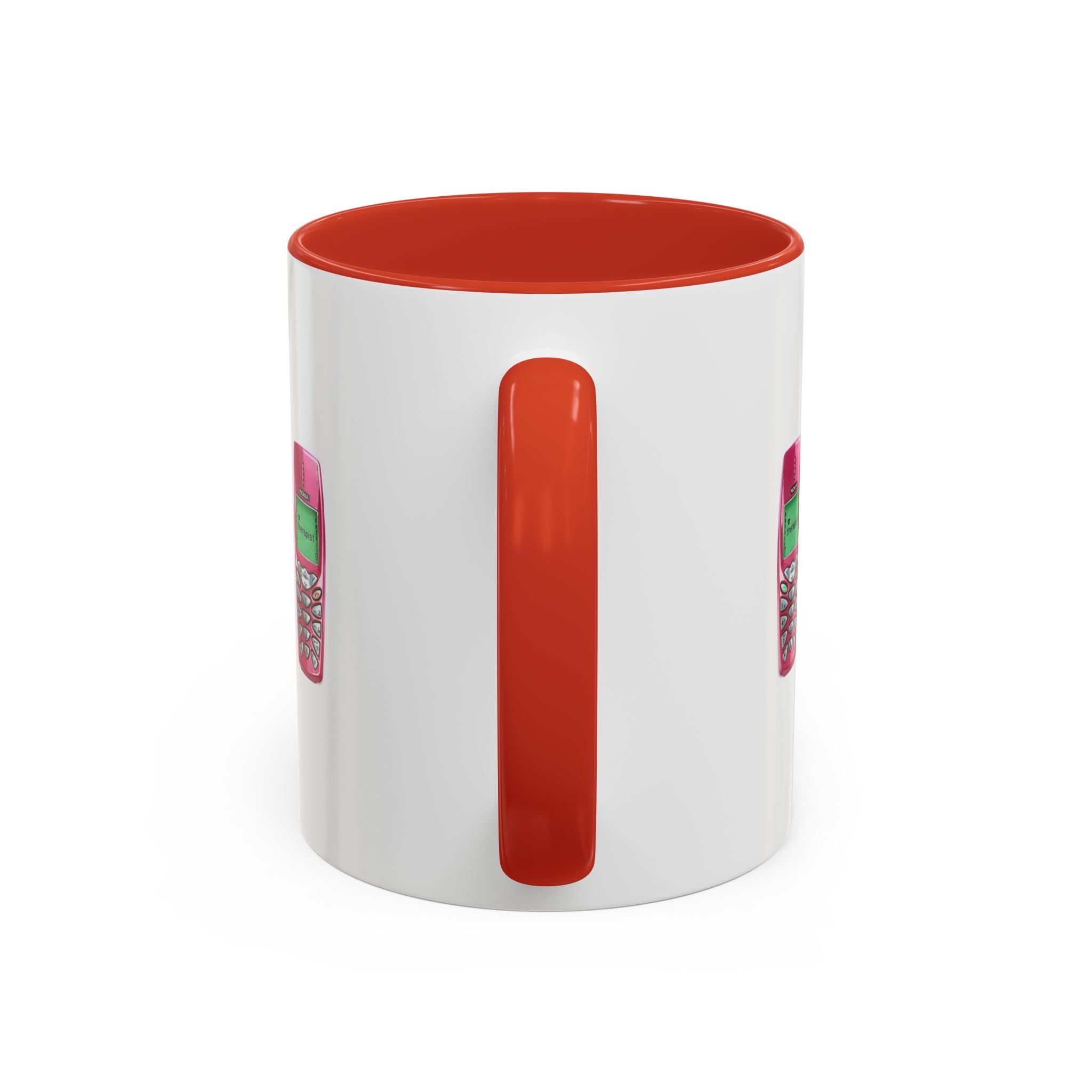 chatgpt how iam here Coffee Mug (11, 15oz)