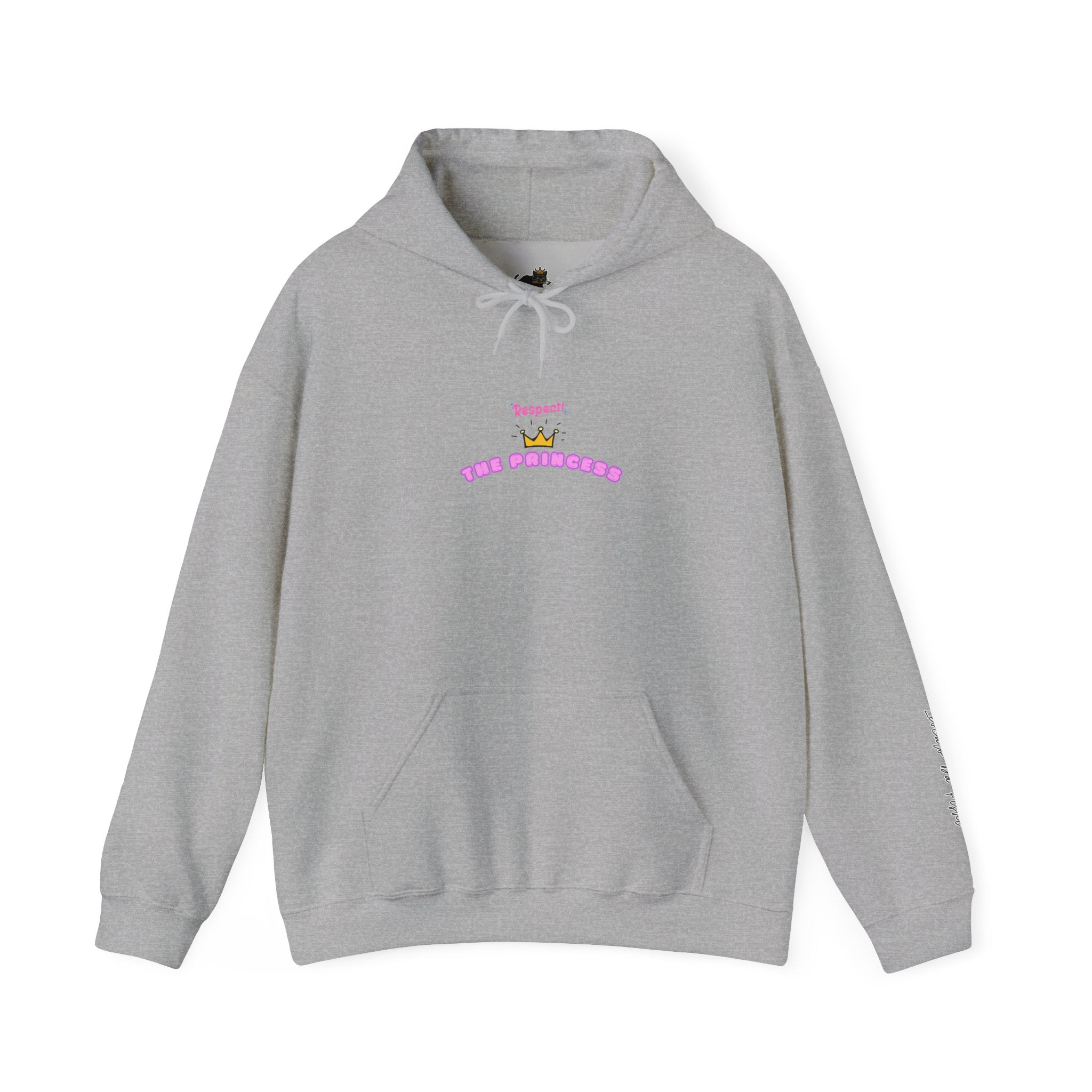 powered by Birkin  Hooded Sweatshirt,