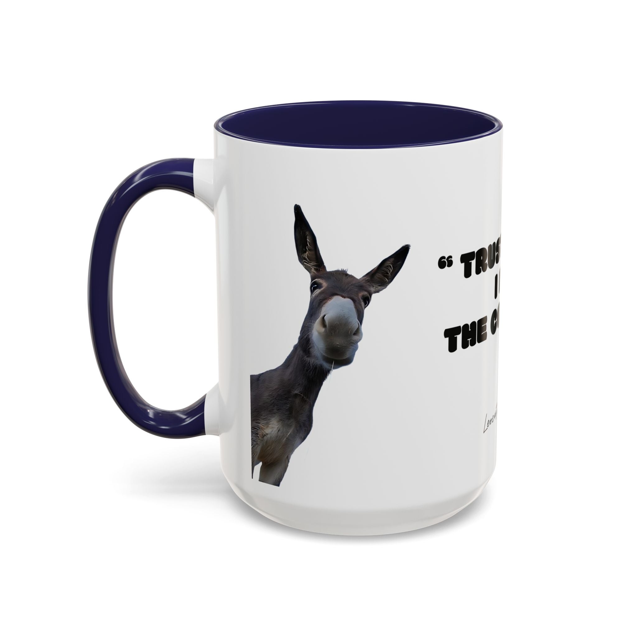hard work 4 Coffee Mug (11, 15oz)