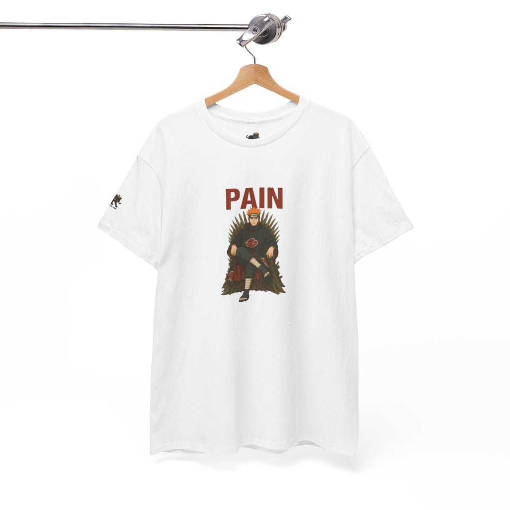 Pain GYM Cotton Tee - High Quality Unisex T-Shirt