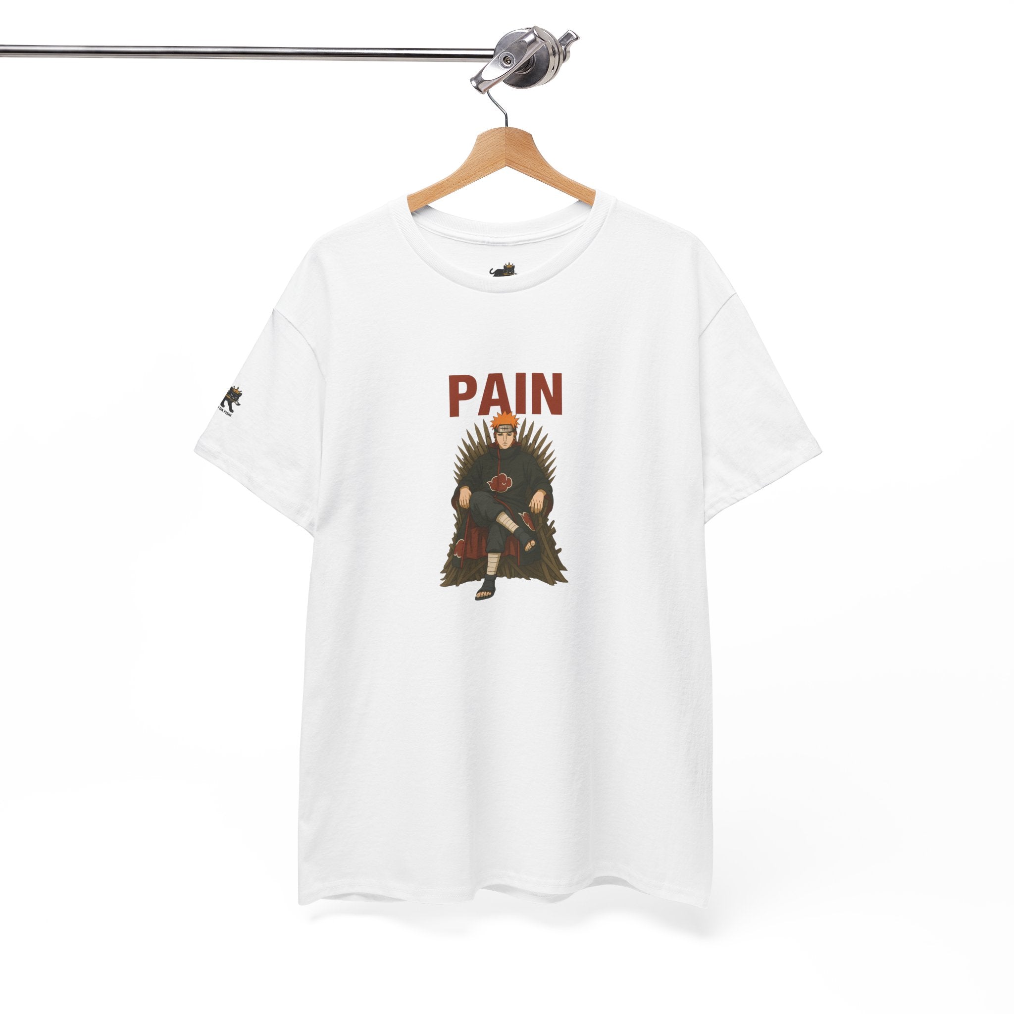 Pain GYM Cotton Tee - High Quality Unisex T-Shirt