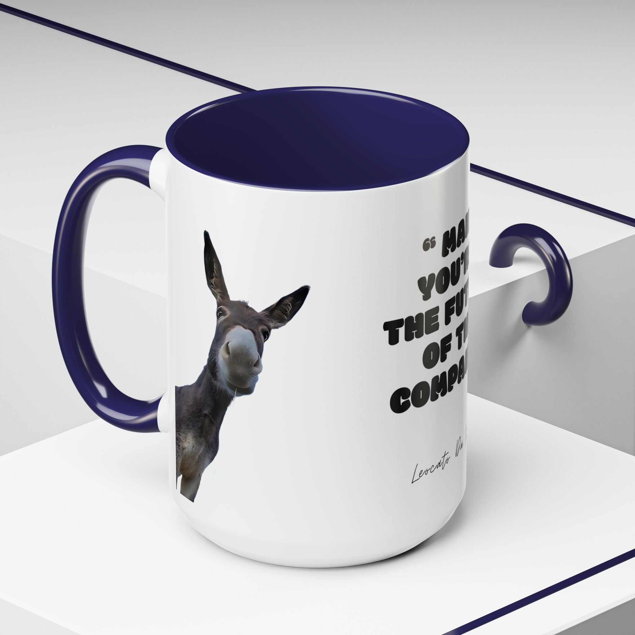 hard work 5 Coffee Mug (11, 15oz)