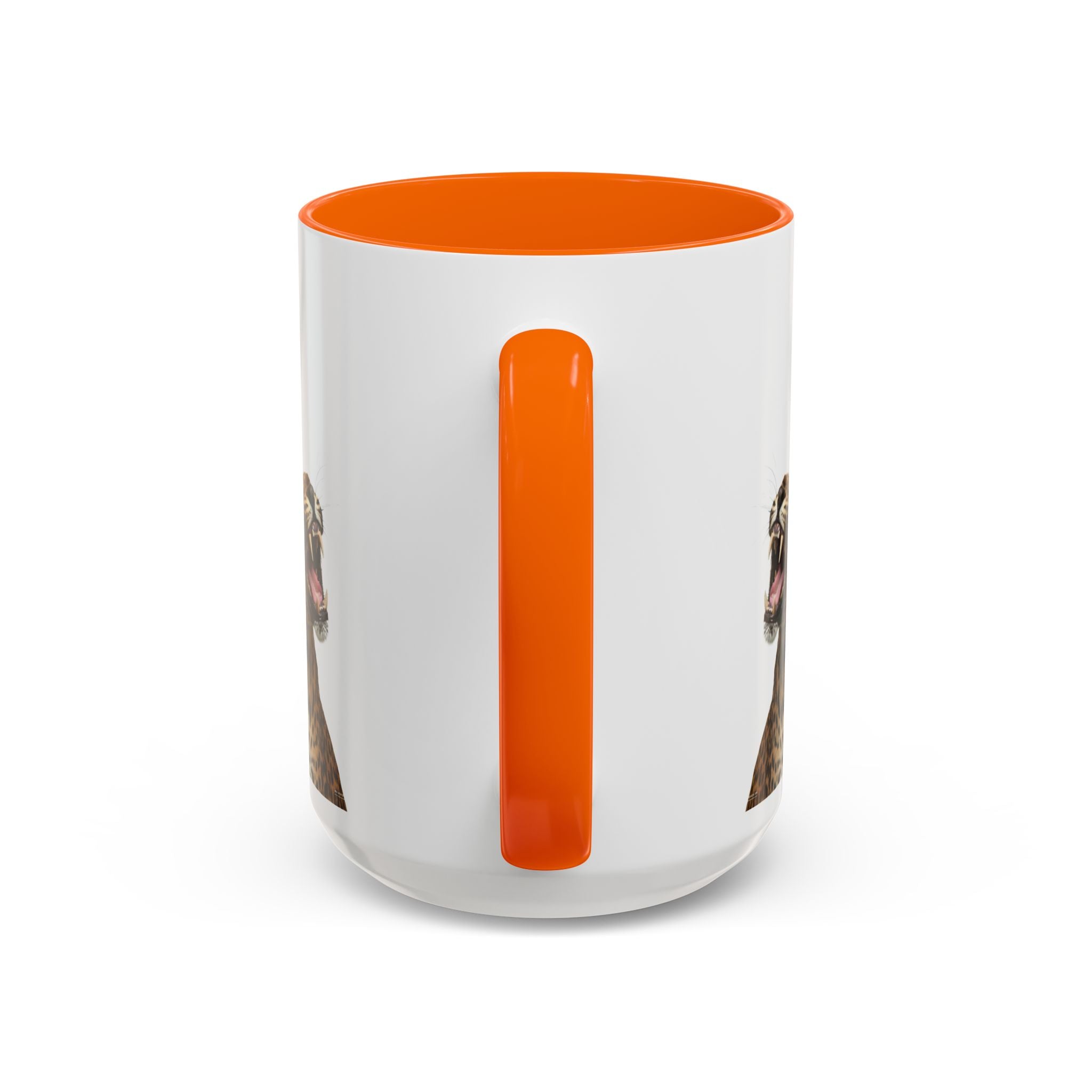 two sides same me  Coffee Mug (11, 15oz)