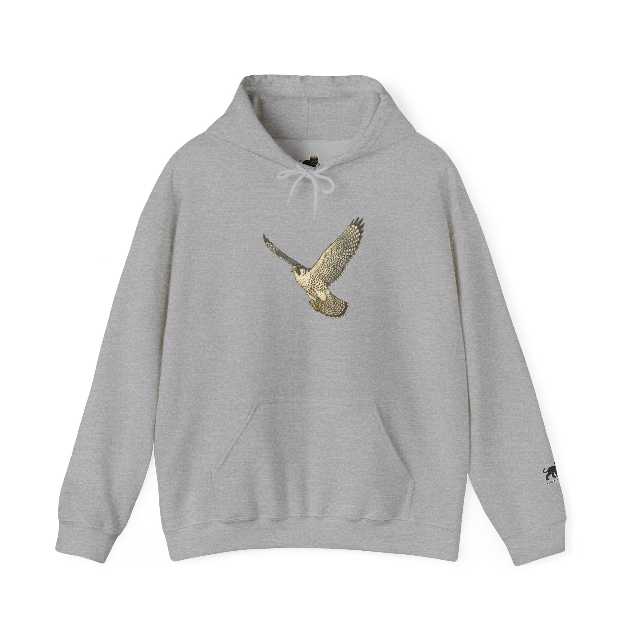 falcon shaheen  Hooded Sweatshirt .