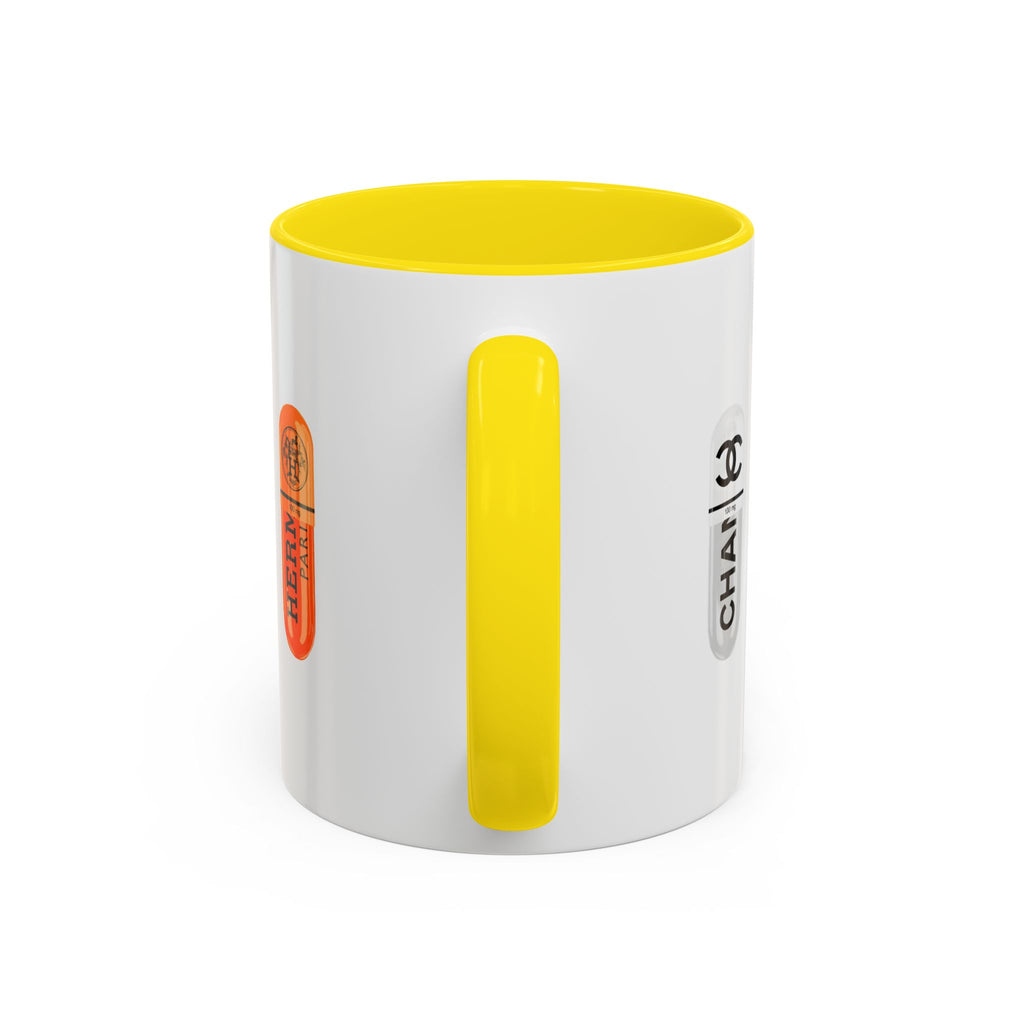 work earn dos up  Coffee Mug (11, 15oz)