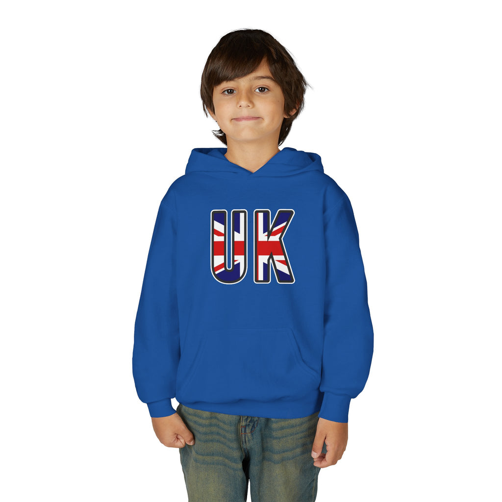 UK hoodie kids