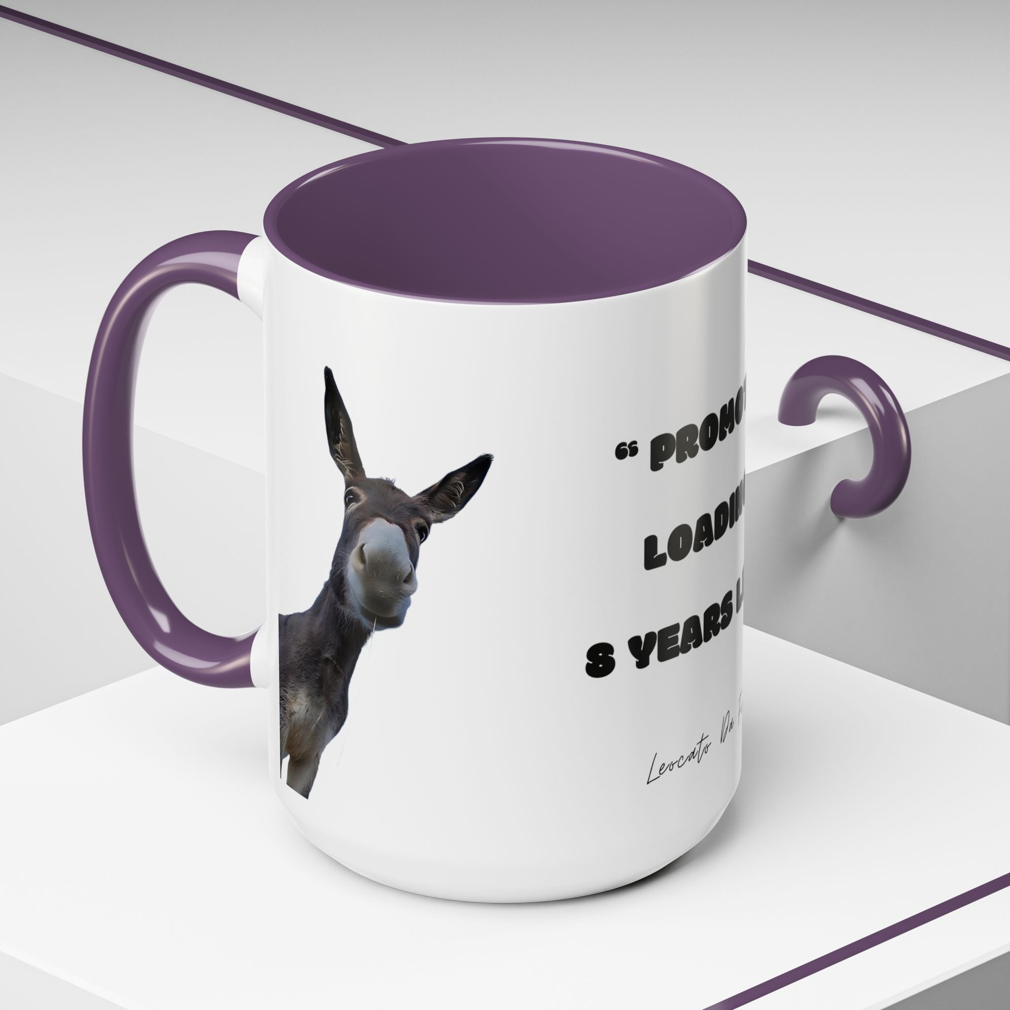 hard work 3 Coffee Mug (11, 15oz)