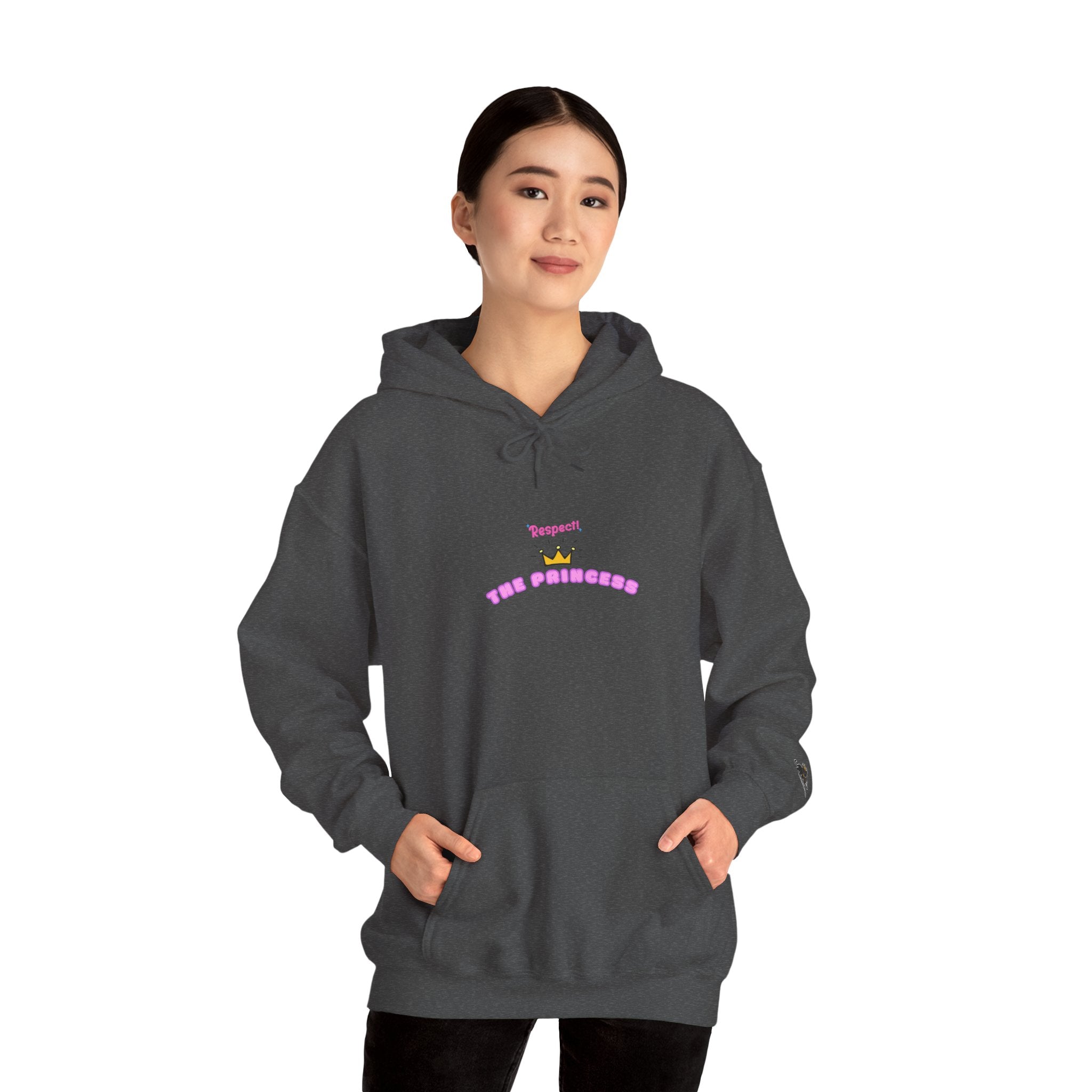Birkin and Chill Hooded Sweatshirt