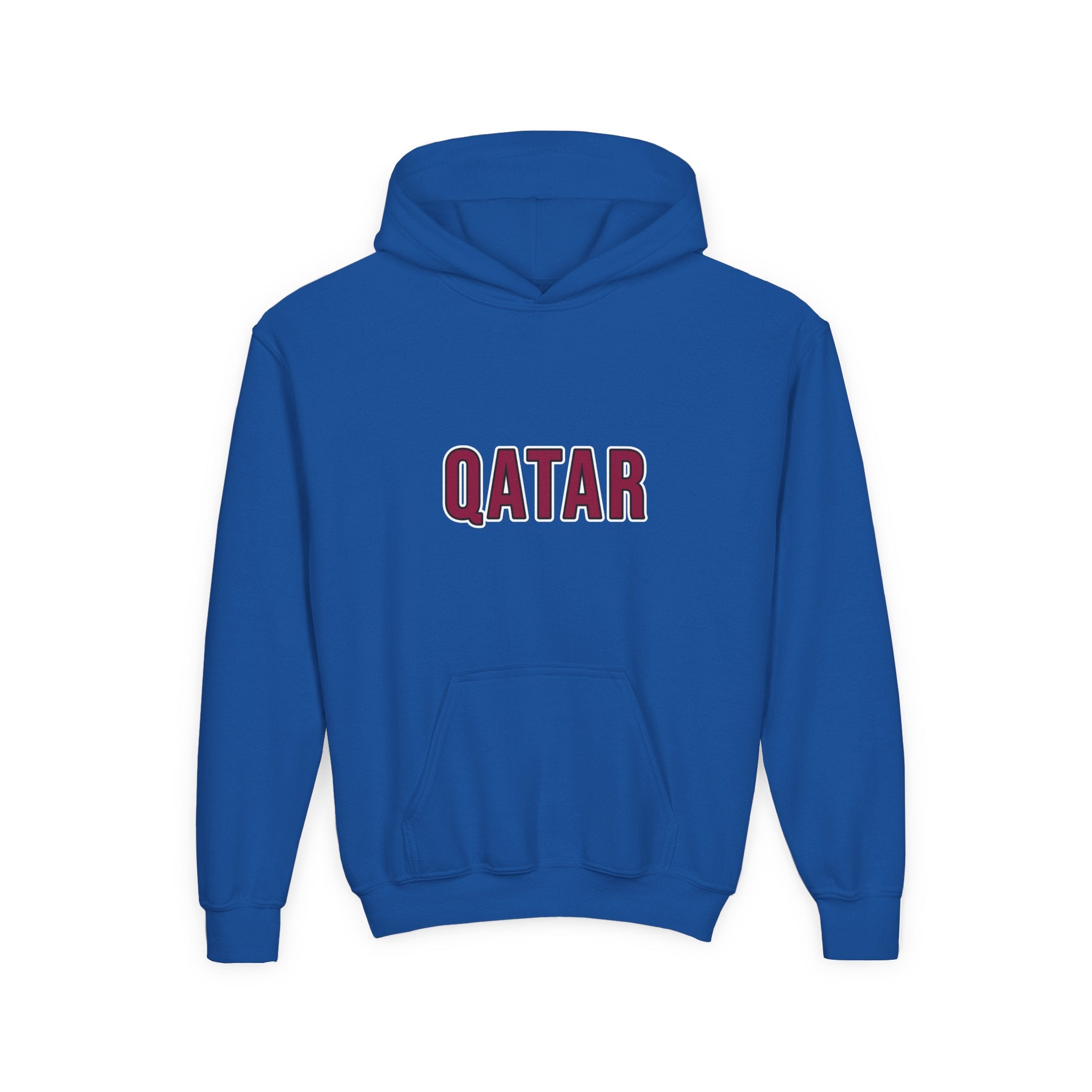 Qatar Youth Hoodie kids