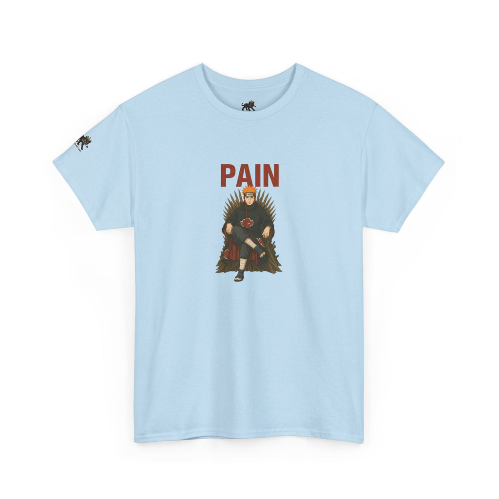 Pain GYM Cotton Tee - High Quality Unisex T-Shirt
