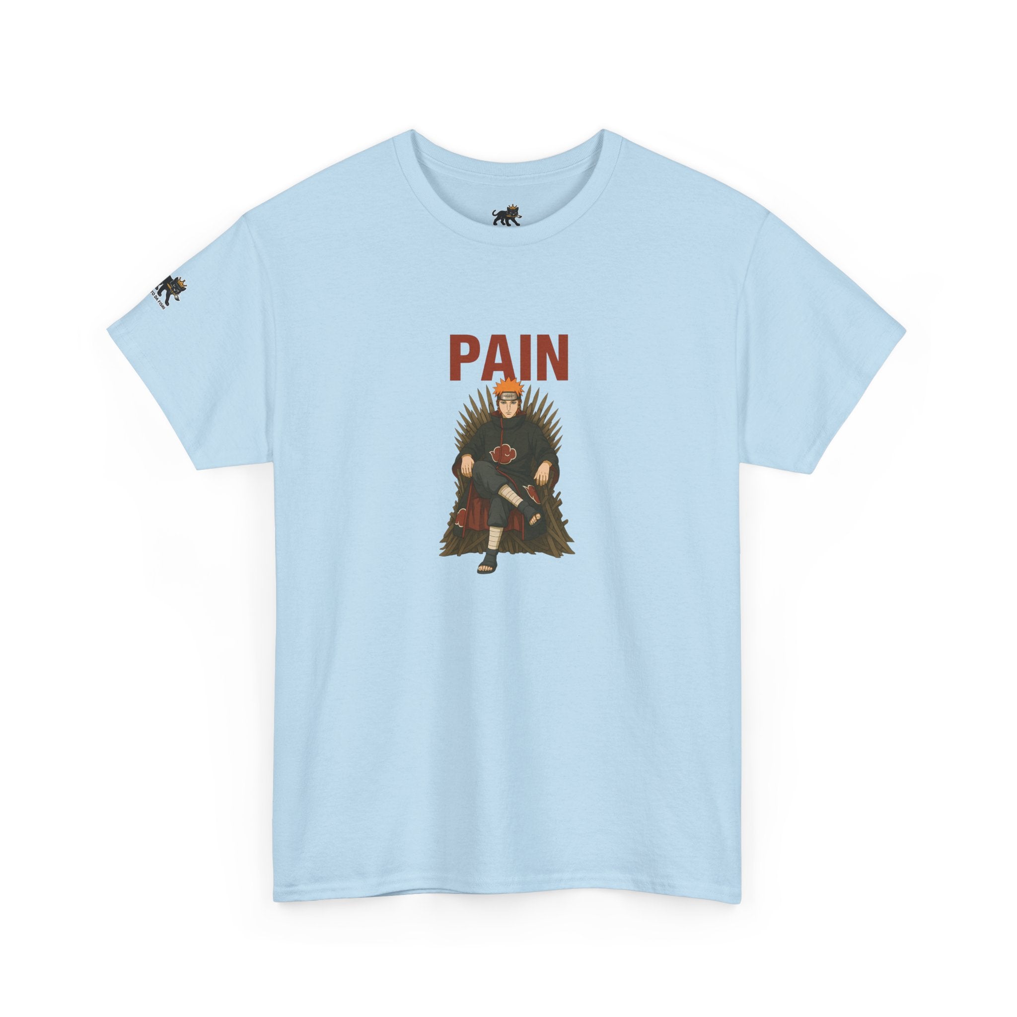 Pain GYM Cotton Tee - High Quality Unisex T-Shirt
