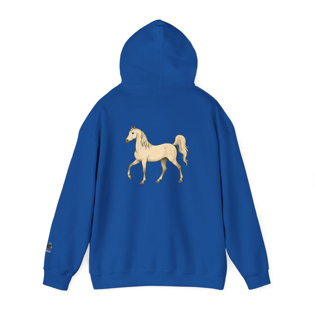 Horse Hooded Sweatshirt,