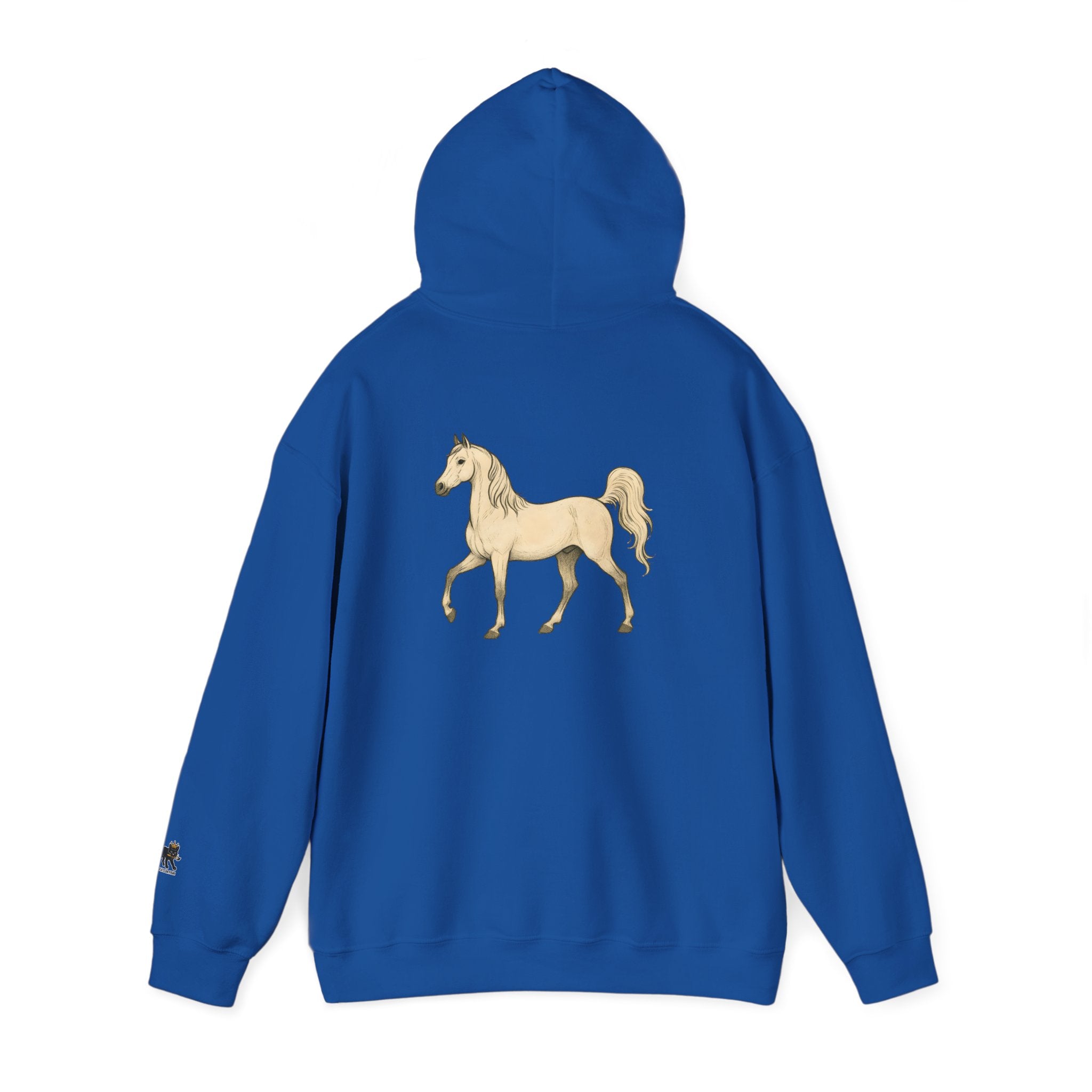 Horse Hooded Sweatshirt,