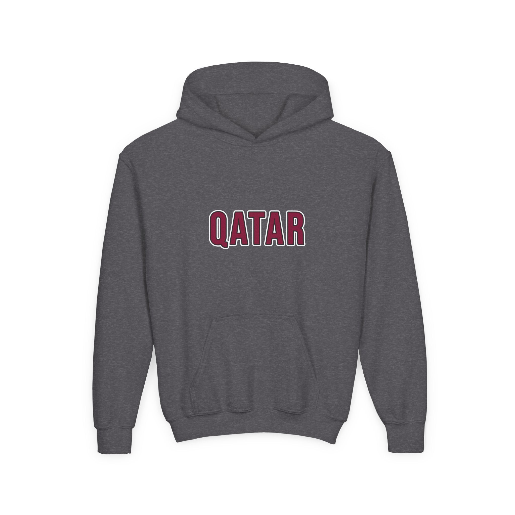 Qatar Youth Hoodie kids