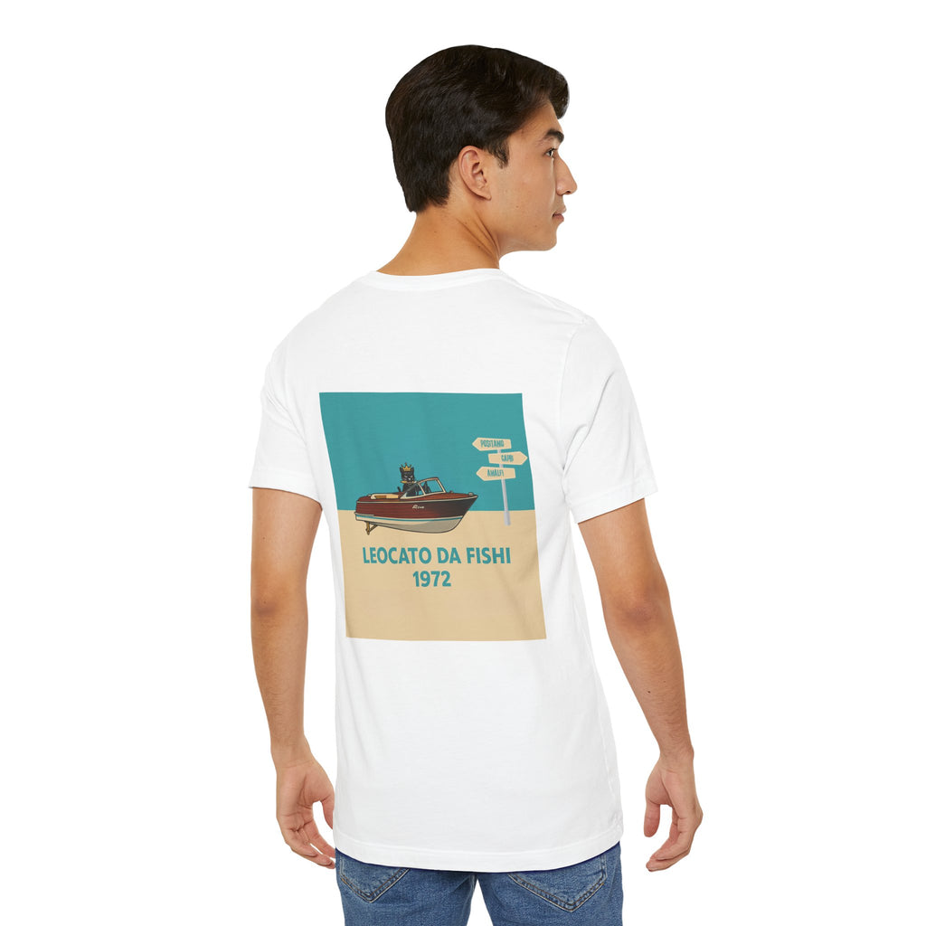 locate da fishi boat , high quality