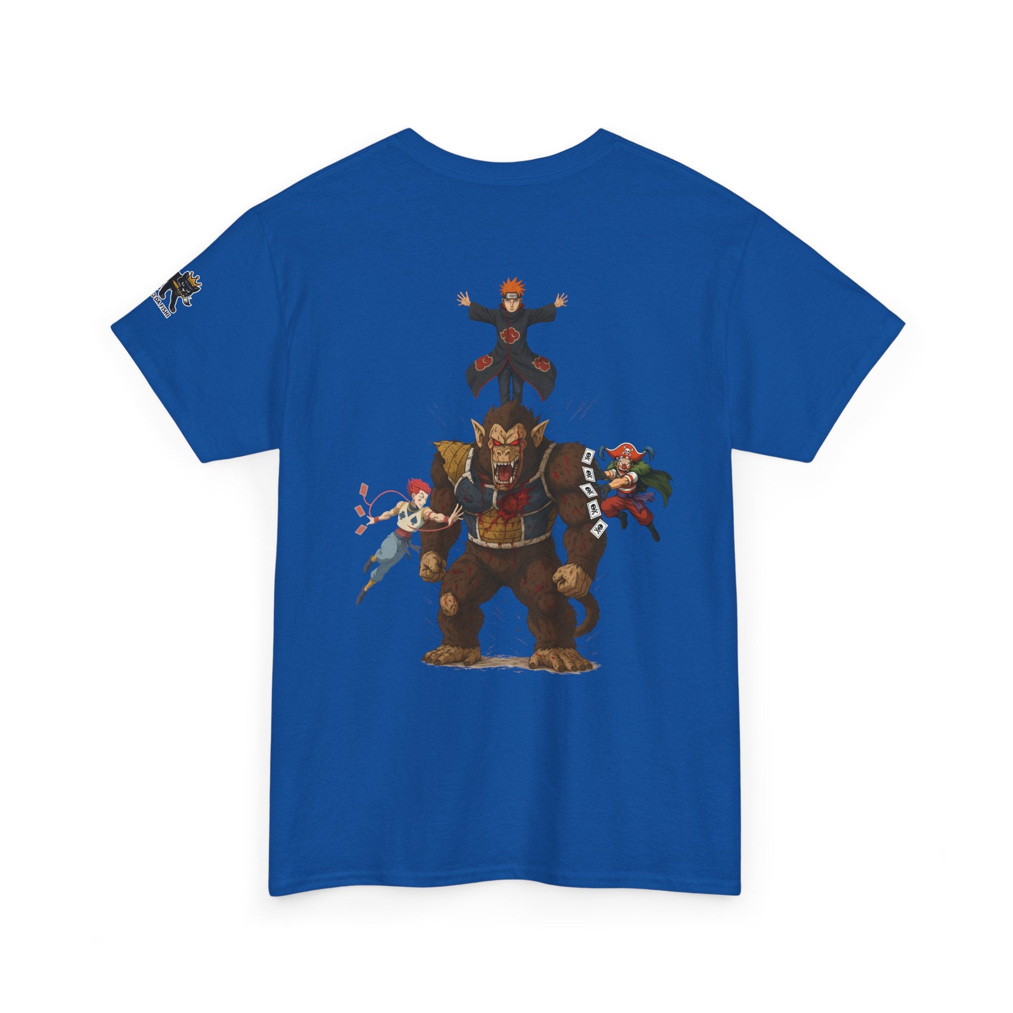 fight war Vintage Hero Graphic Tee, Unisex Casual T-Shirt, Fun Character Tee, Perfect Gift for Comics Fans, Unique Everyday Wear