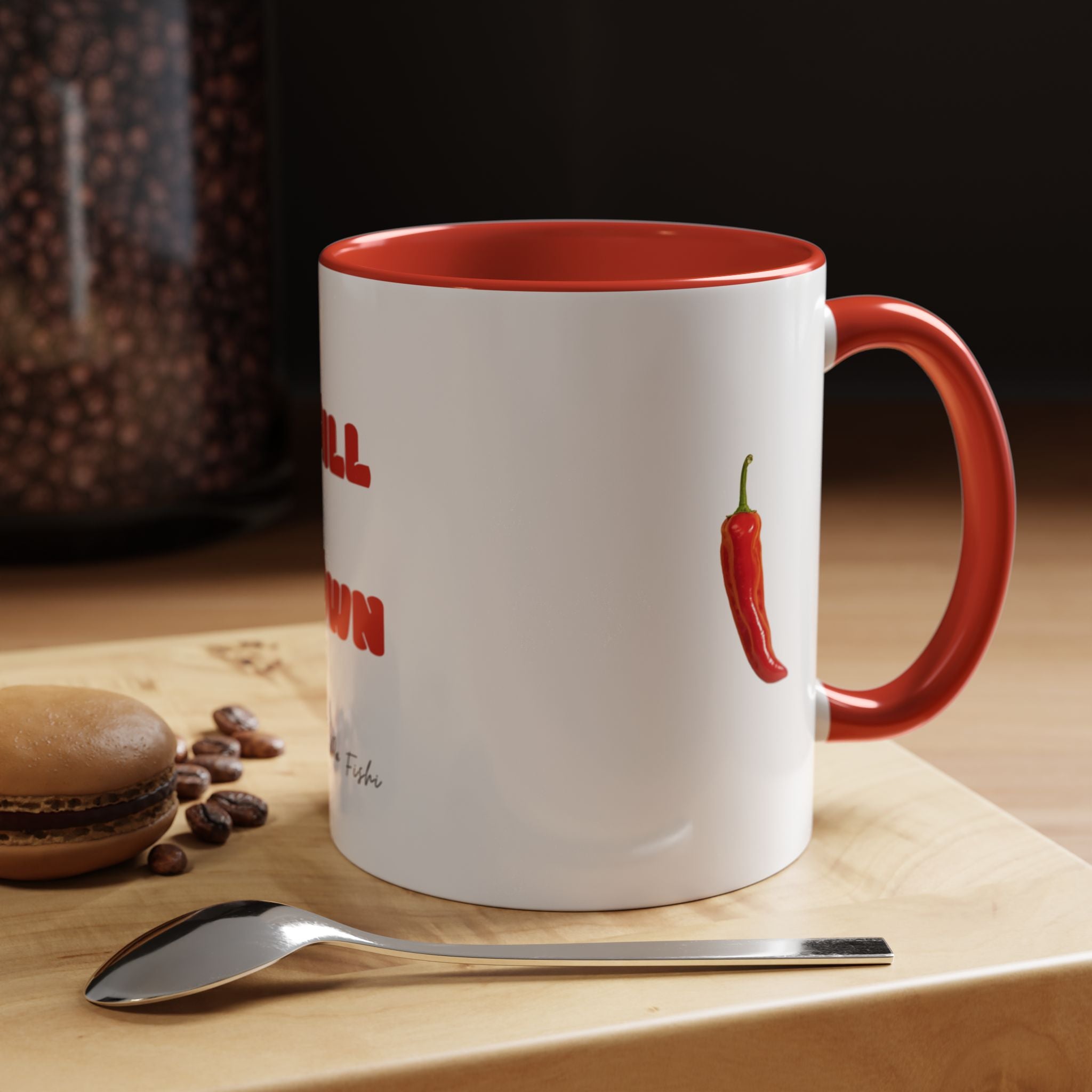 chill down Coffee Mug (11, 15oz)