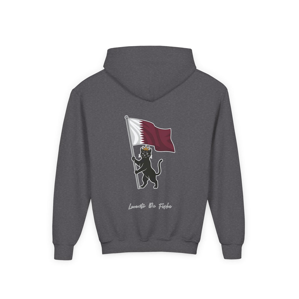 Qatar Youth Hoodie kids